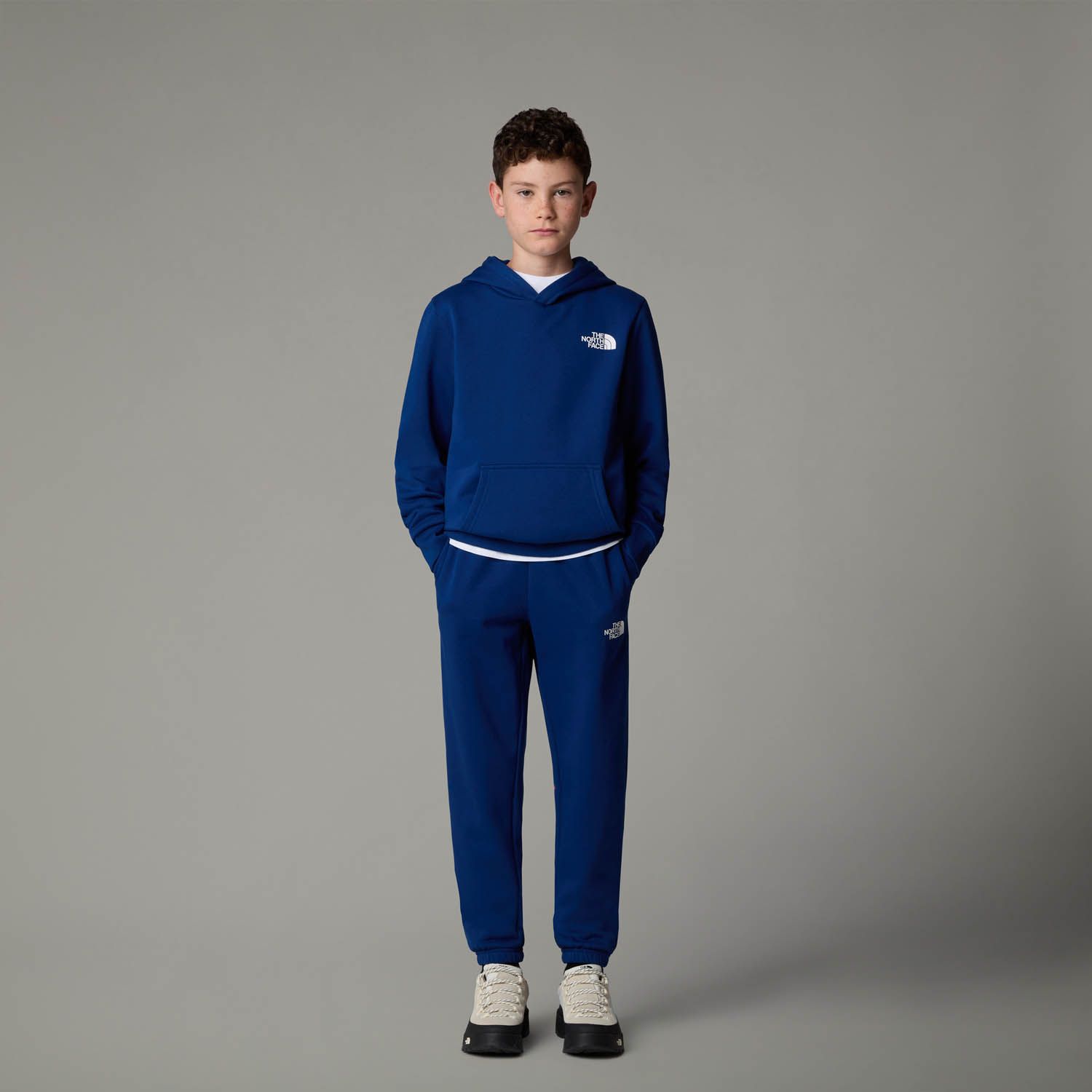 The North Face Simple Dome Sweatshirt Kids