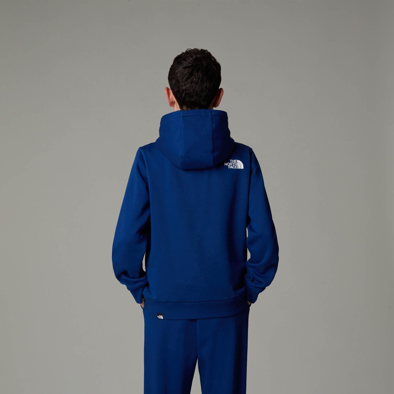 The North Face Simple Dome Sweatshirt Kids