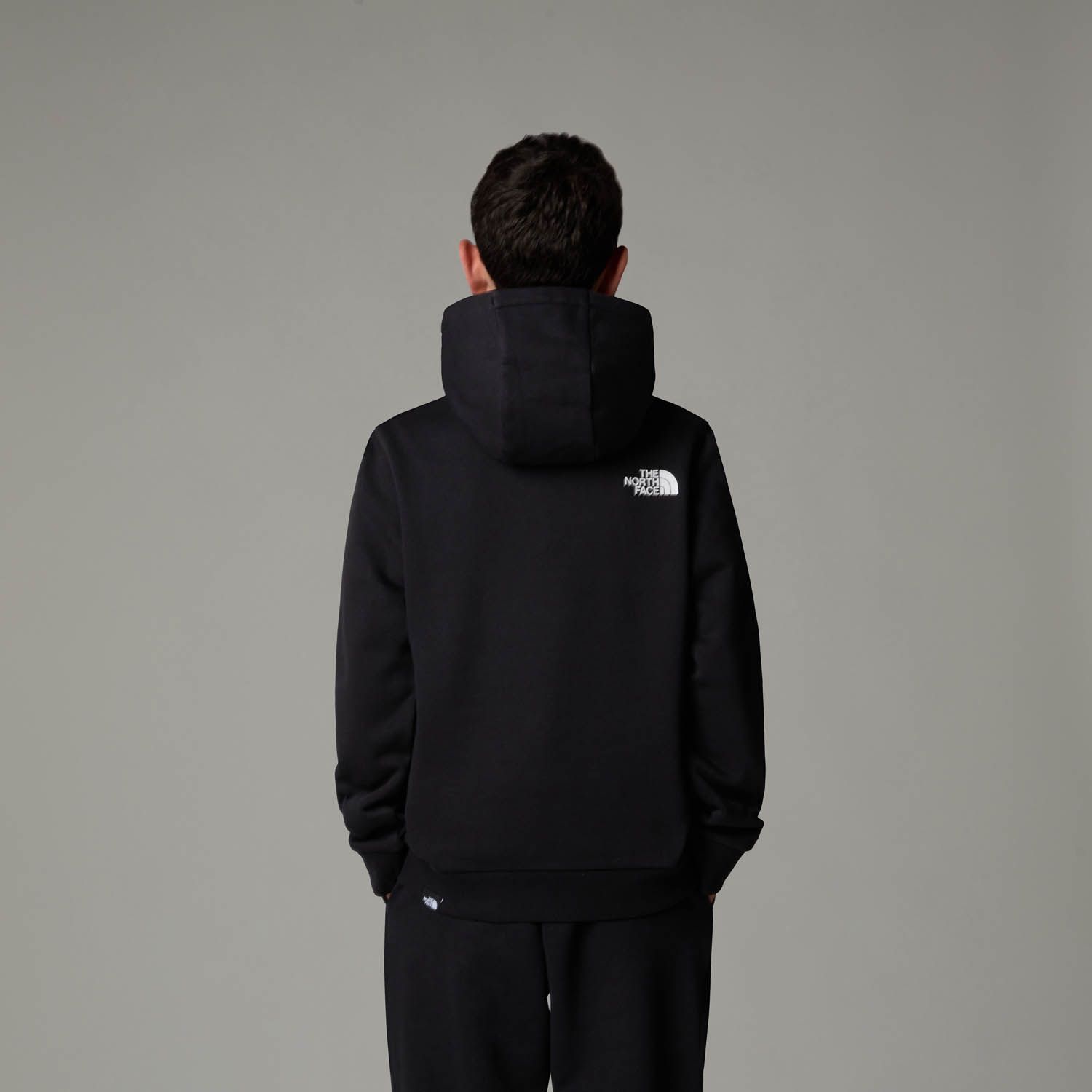 The North Face Simple Dome Hoodie Kids