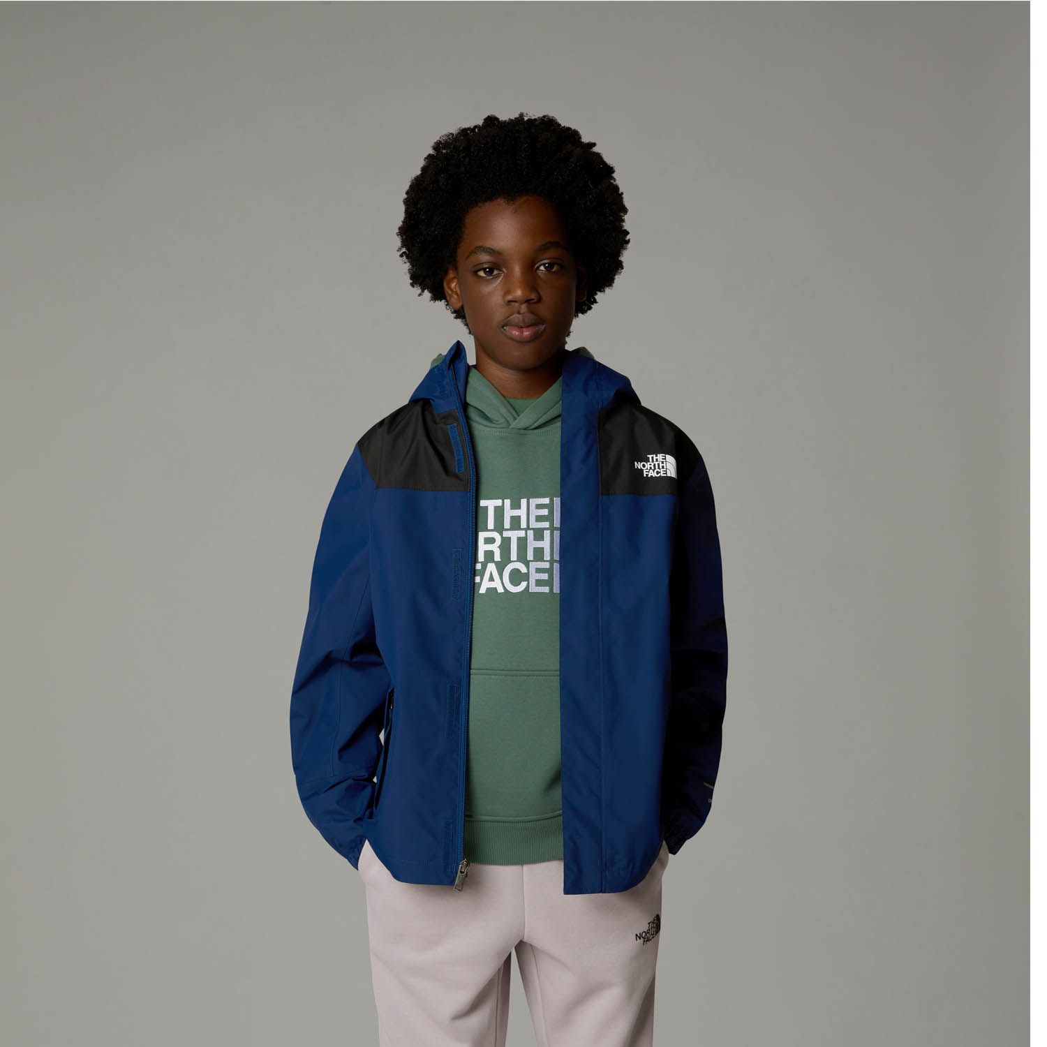 The North Face Antora Rain Jacket Kids