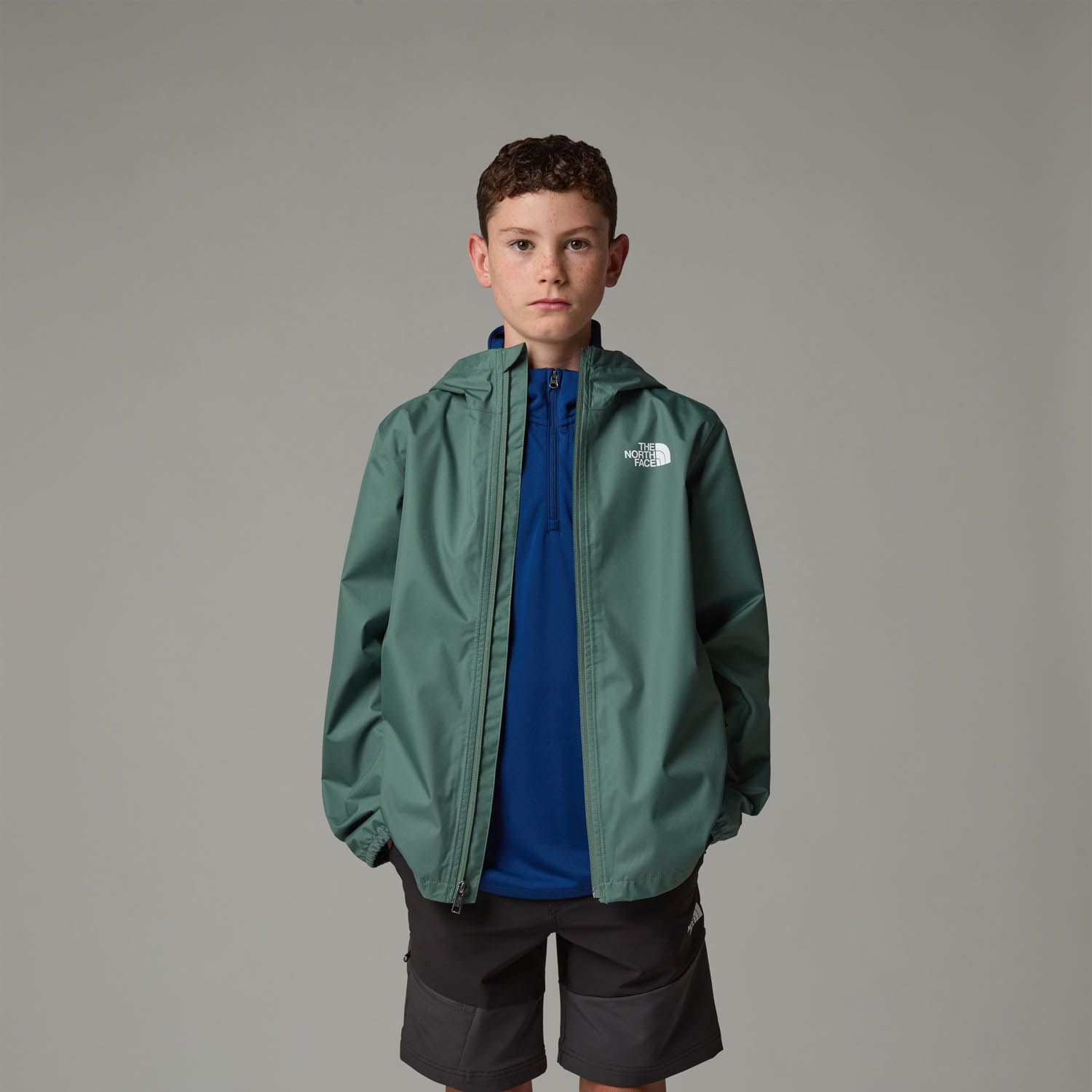 The North Face Zipline Rain Jacket Kids