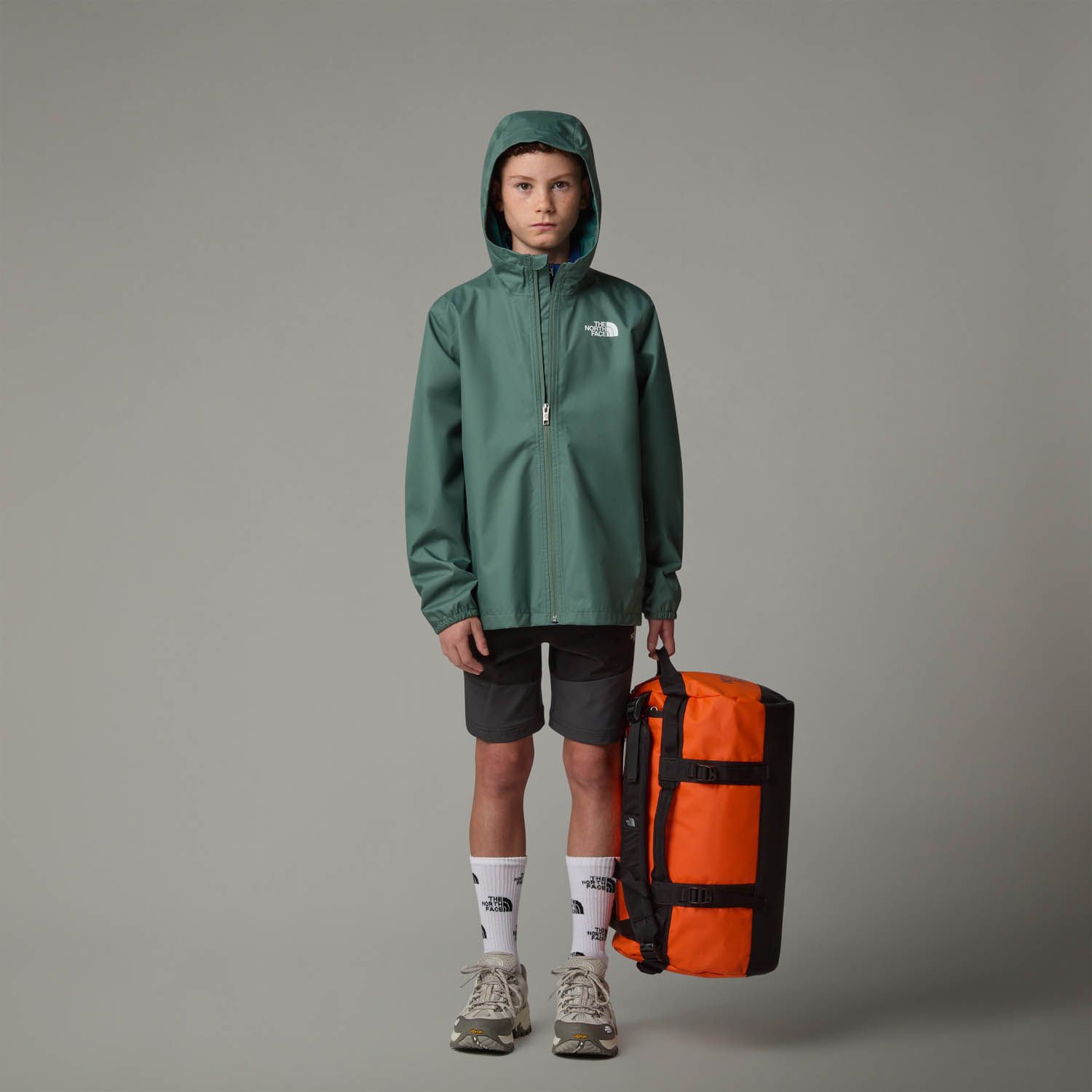 The North Face Zipline Rain Jacket Kids