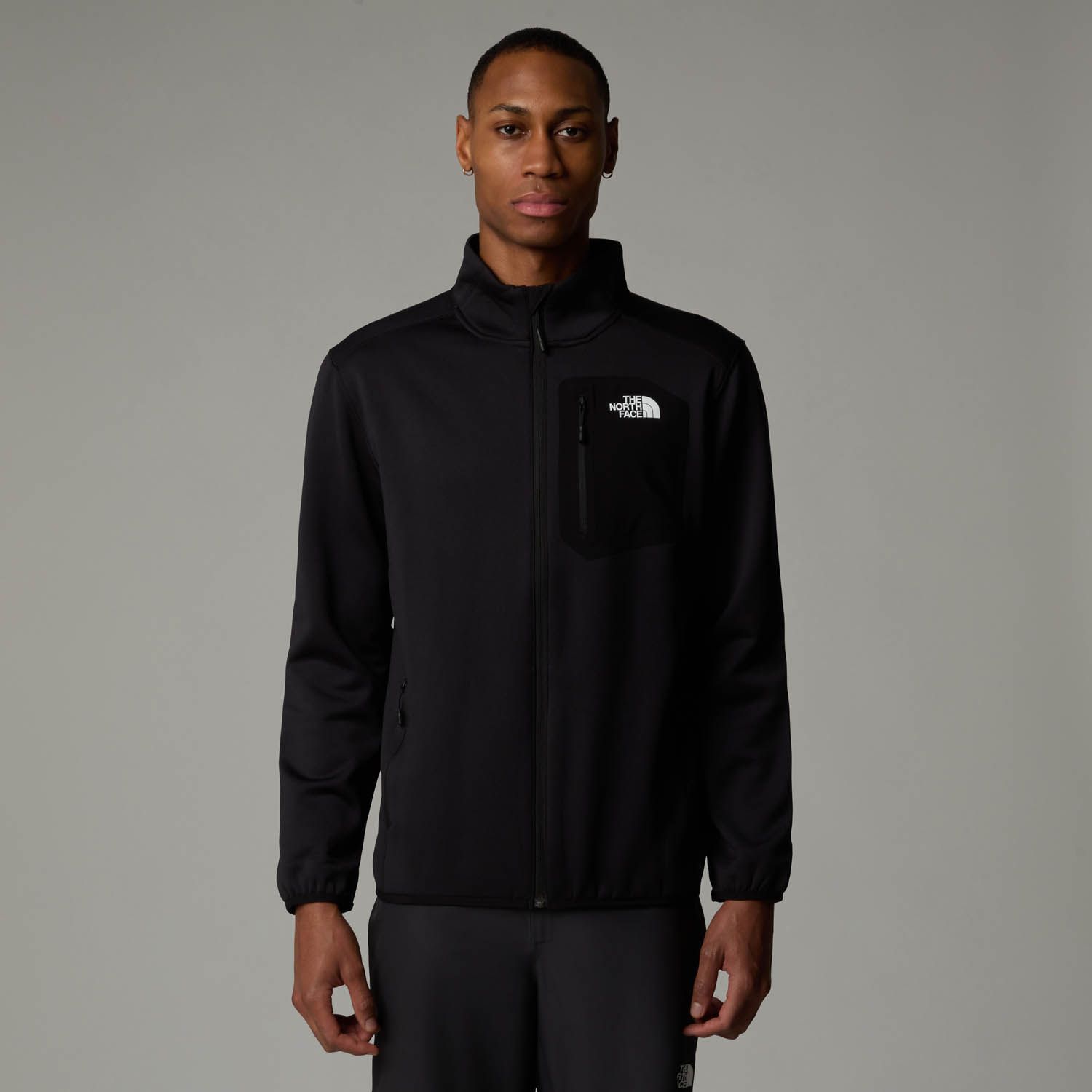 The North Face Crest Fleece