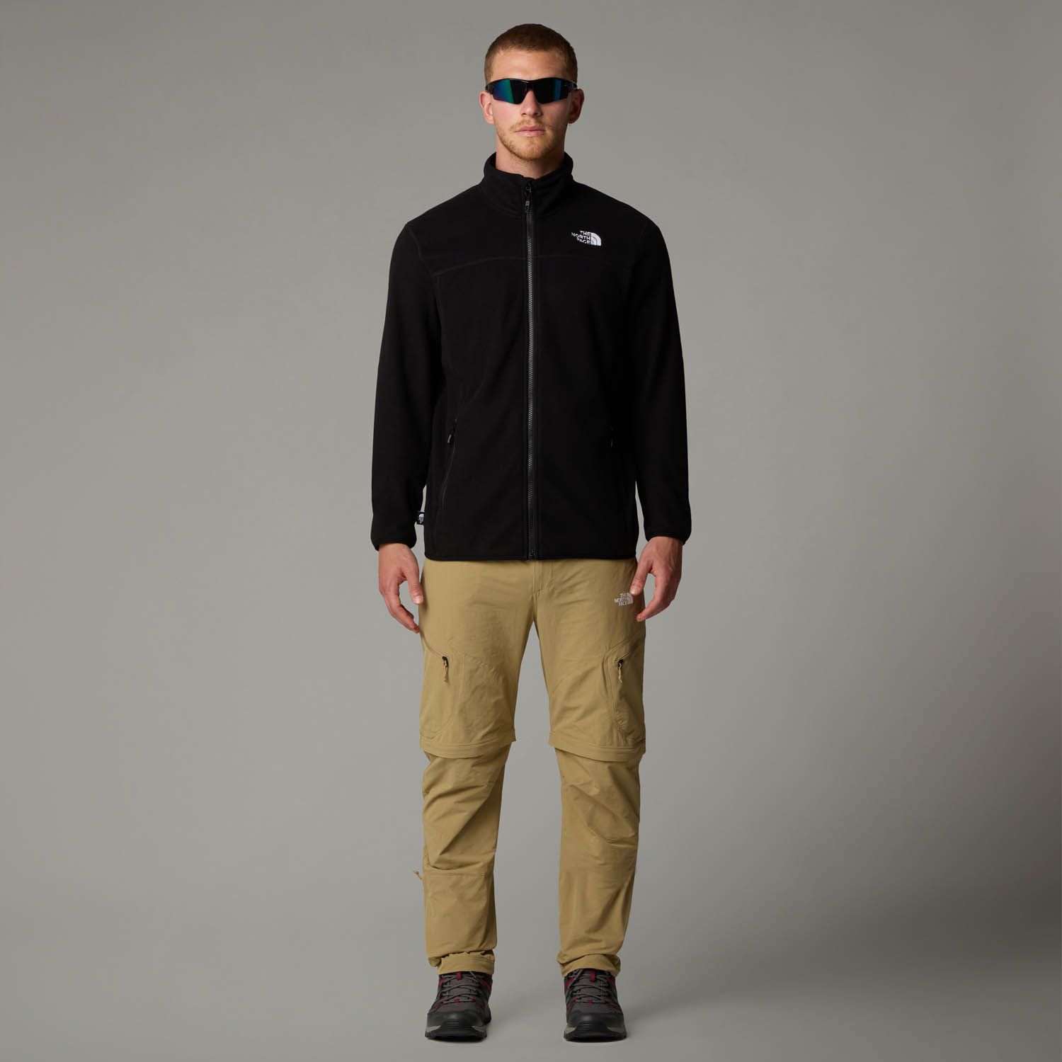 The North Face Glacier Full Zip