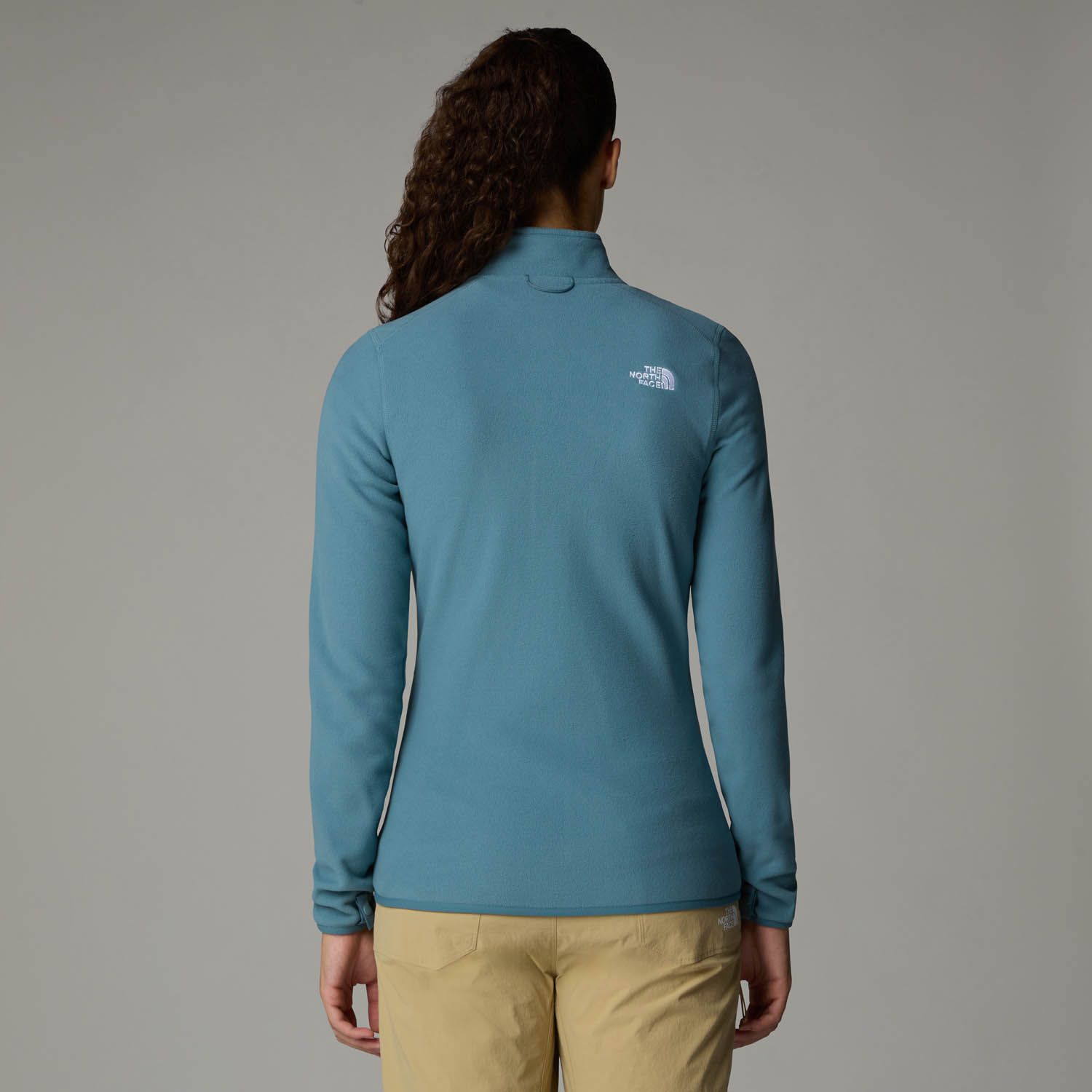 The North Face Glacier Full-Zip Fleece Dames