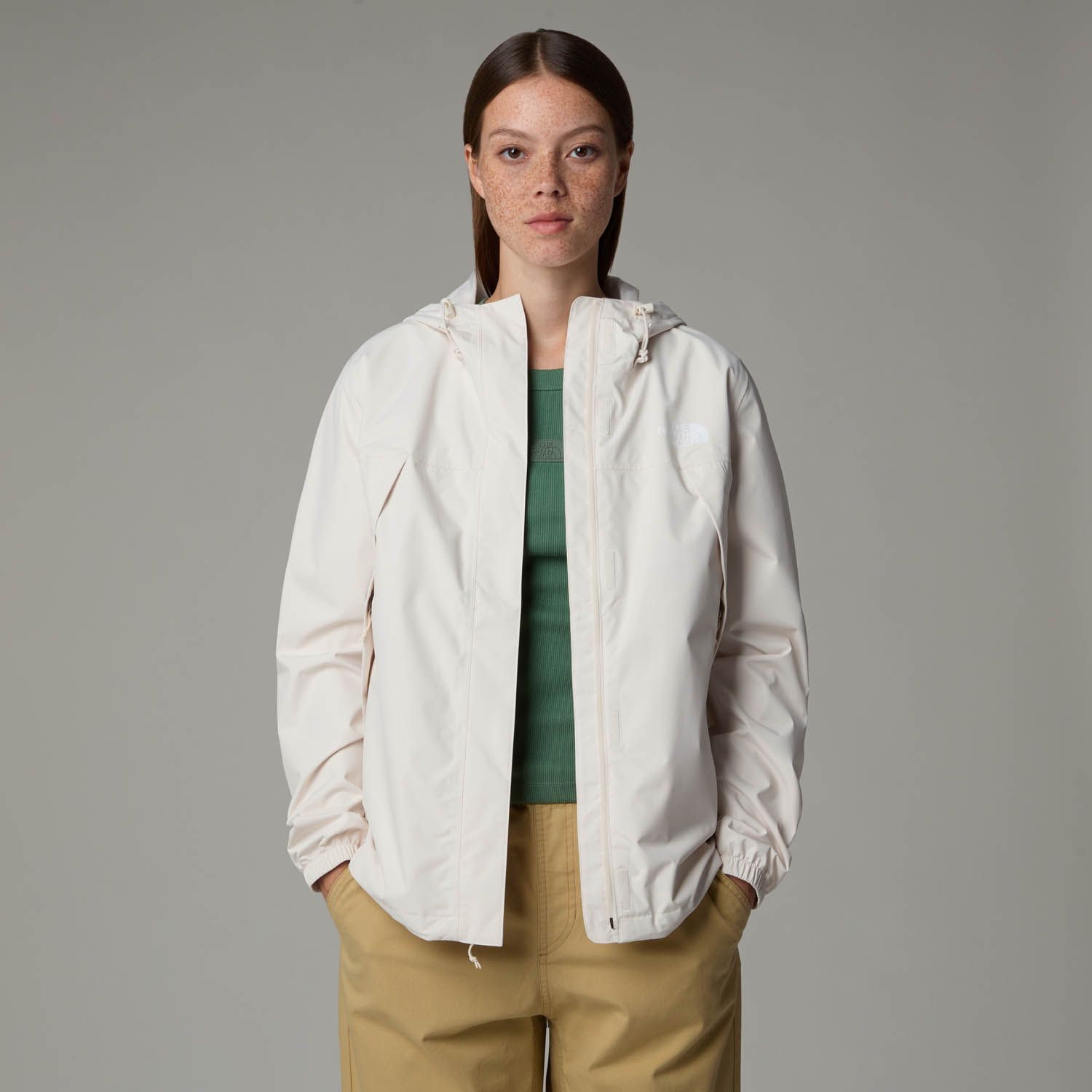 The North Face Antora Rain Jacket Dames