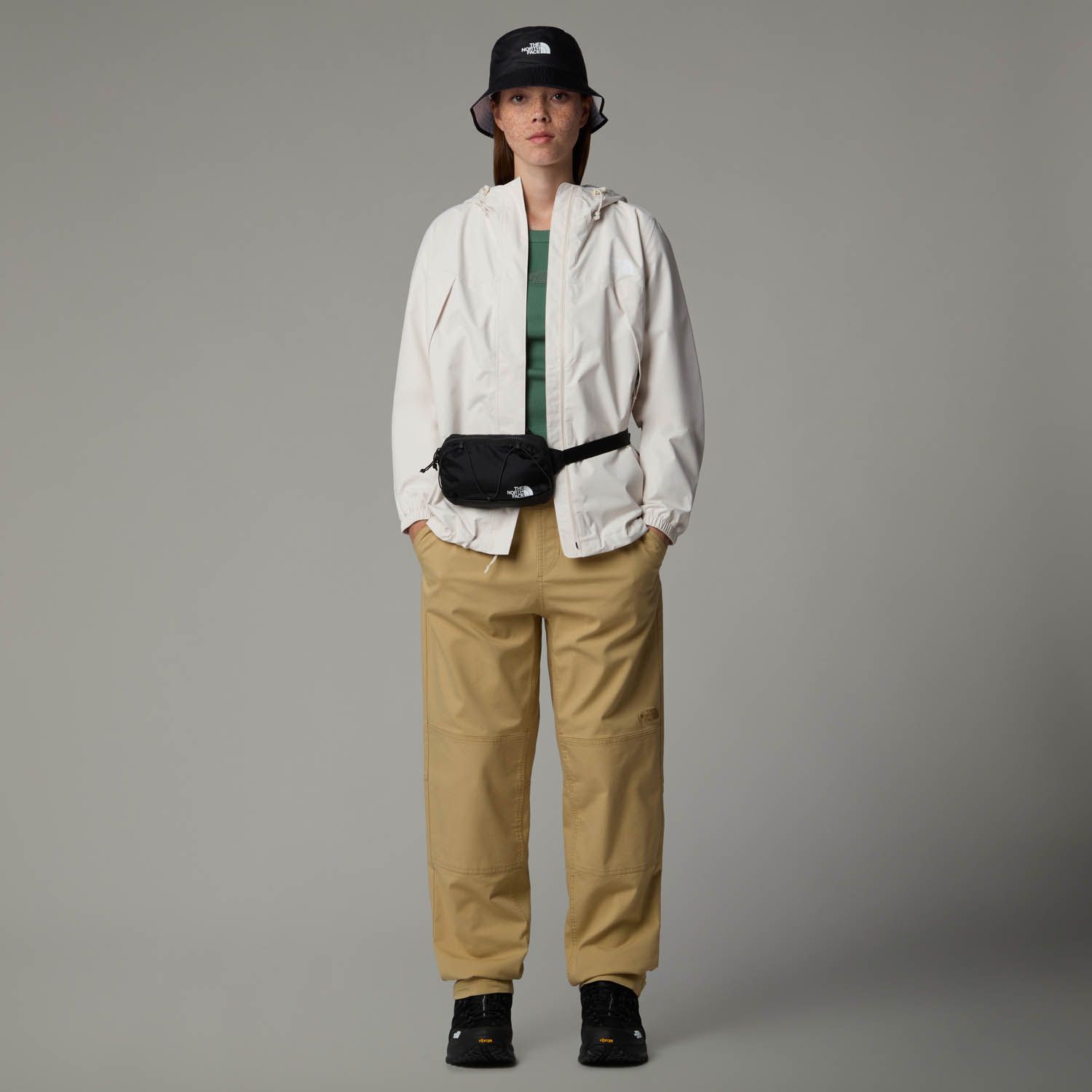 The North Face Antora Rain Jacket Dames
