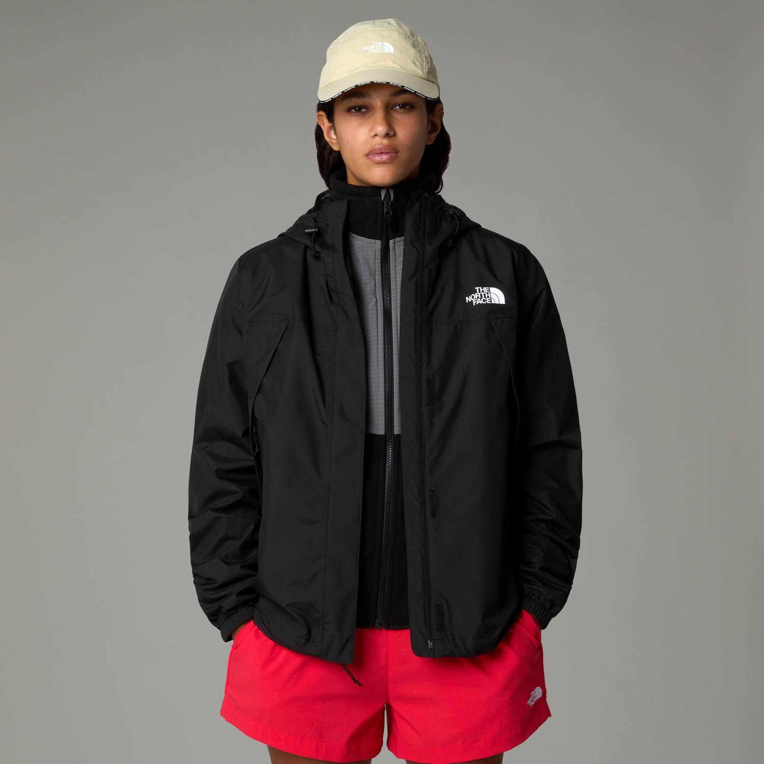 The North Face Antora Rain Jacket Dames