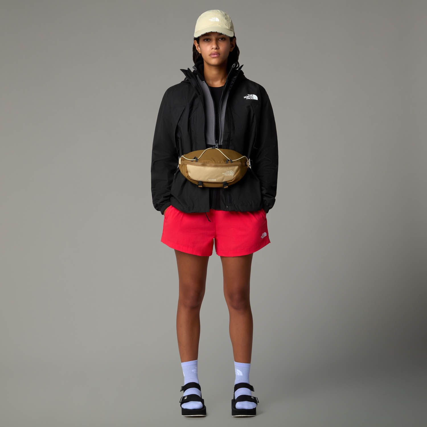 The North Face Antora Rain Jacket Dames