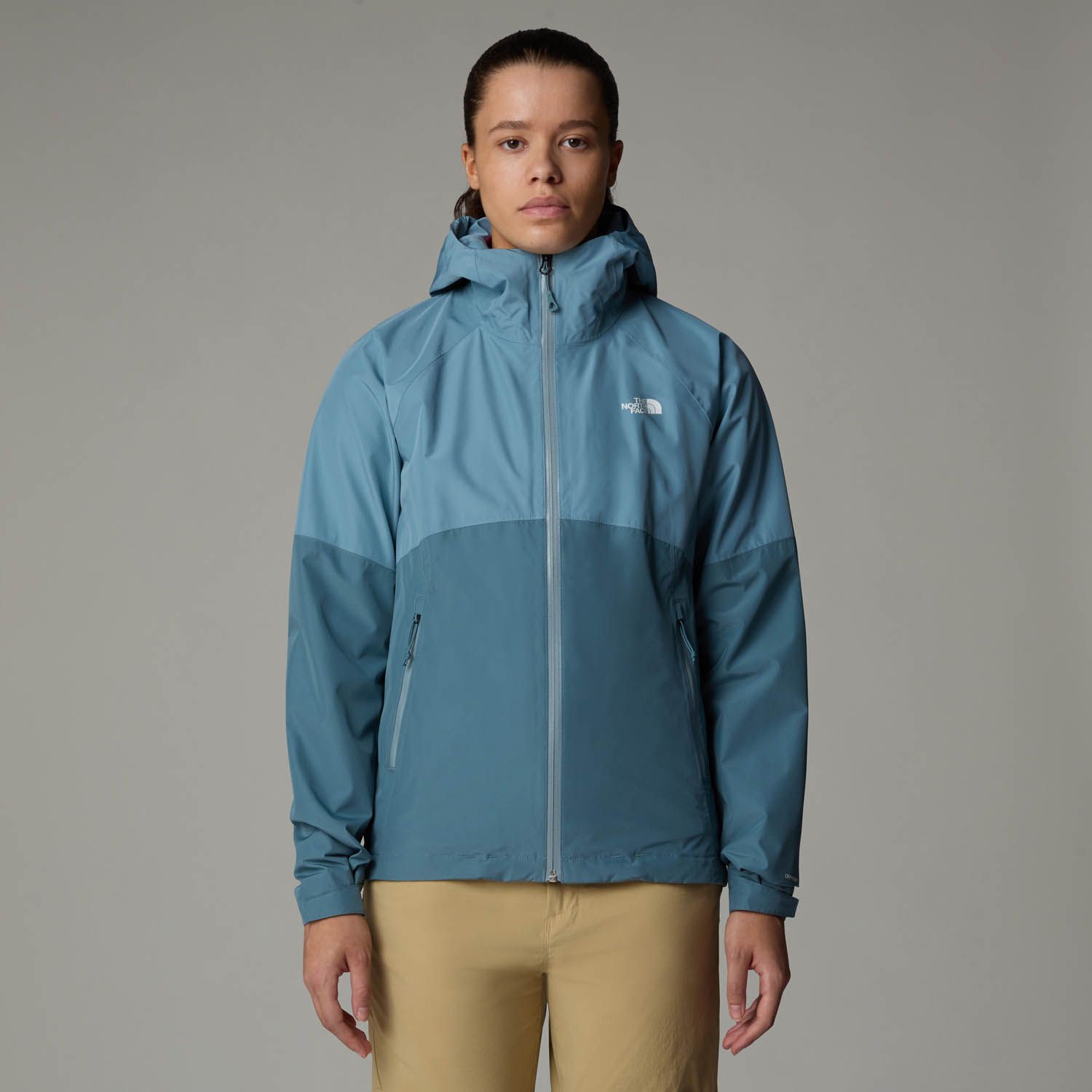 The North Face Diablo Dynamic Zip-In Jacket