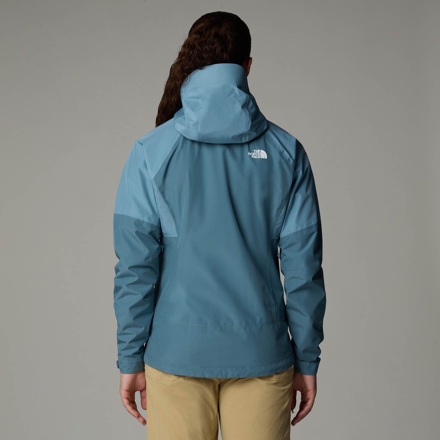 The North Face Diablo Dynamic Zip-In Jacket