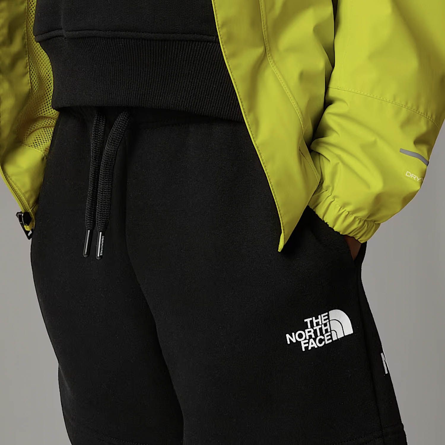 The North Face Regular Cotton Shorts Kids