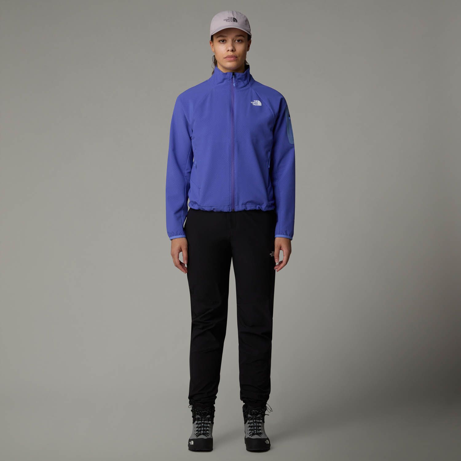 The North Face Tek Approach Jacket Dames