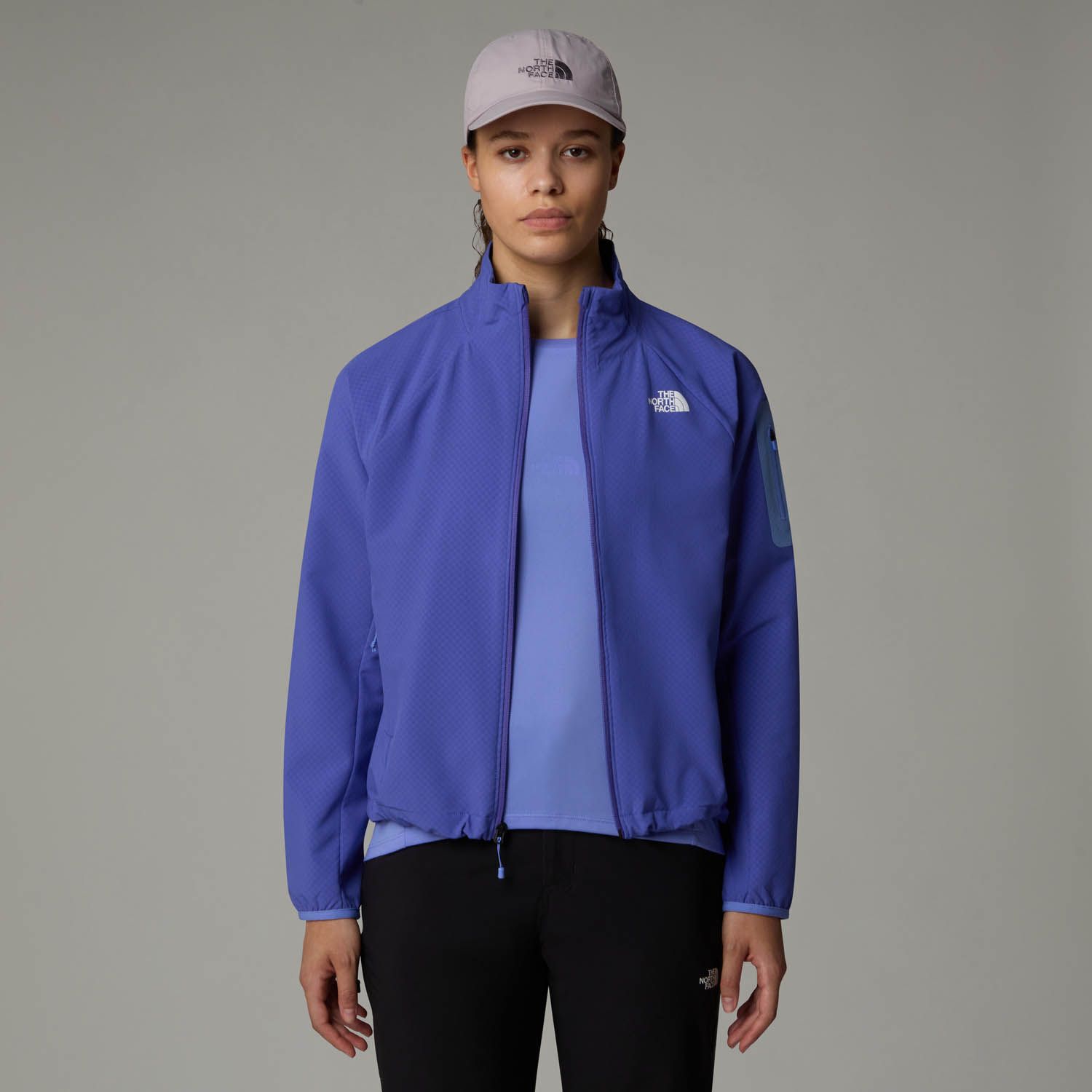 The North Face Tek Approach Jacket Dames