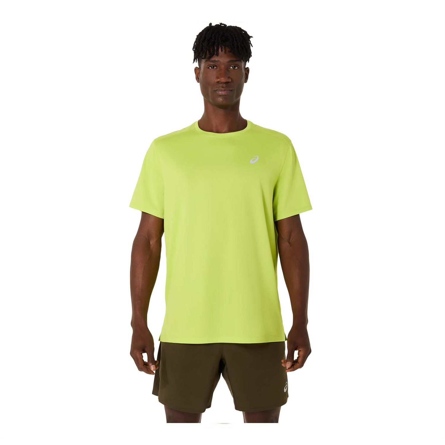 ASICS Core SS Top Heren