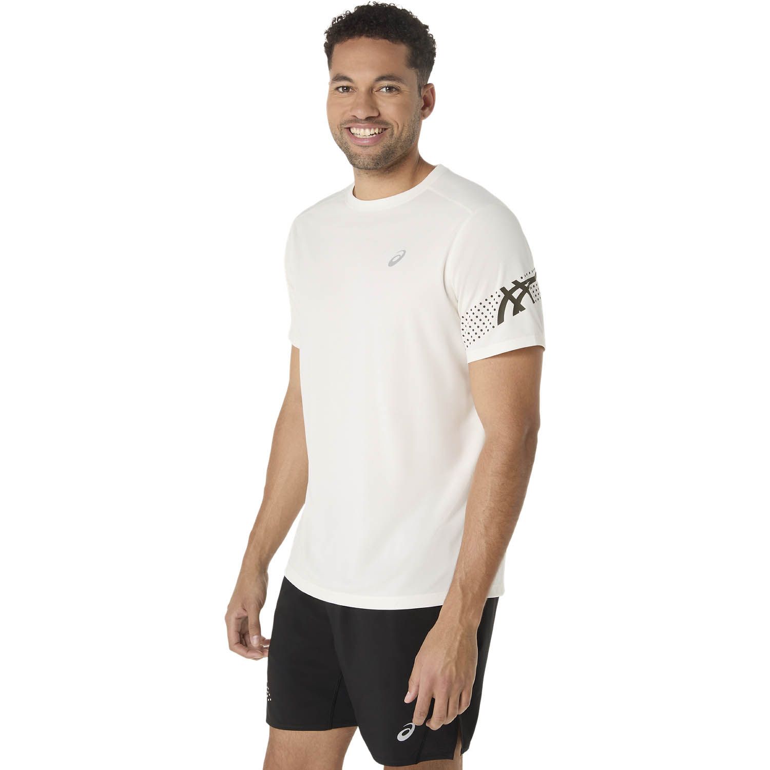 ASICS Icon Short Sleeve Top