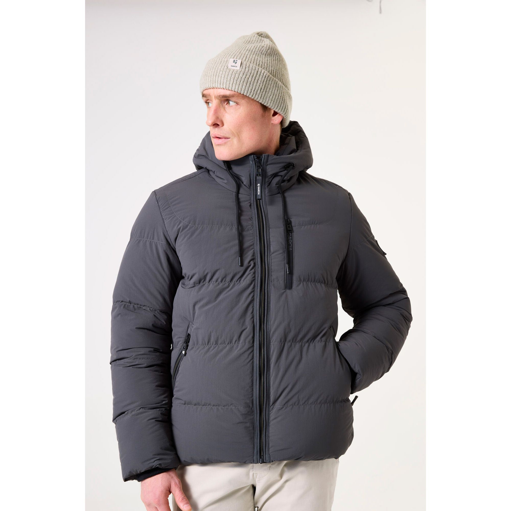 Garcia Softshell Outdoor Jacket Heren