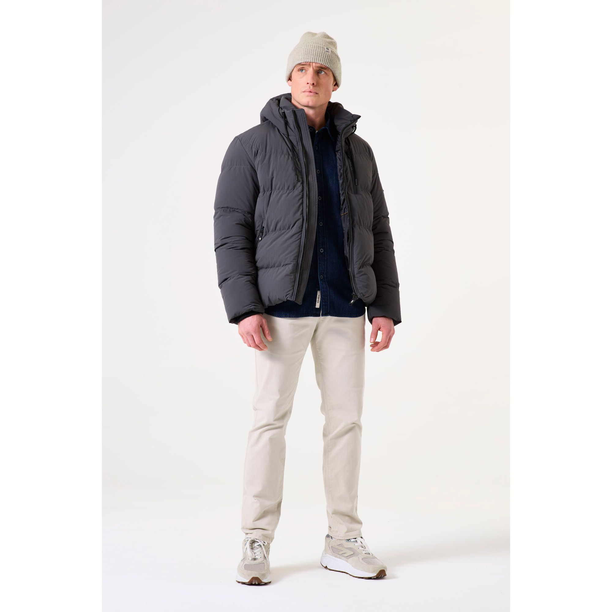 Garcia Softshell Outdoor Jacket Heren