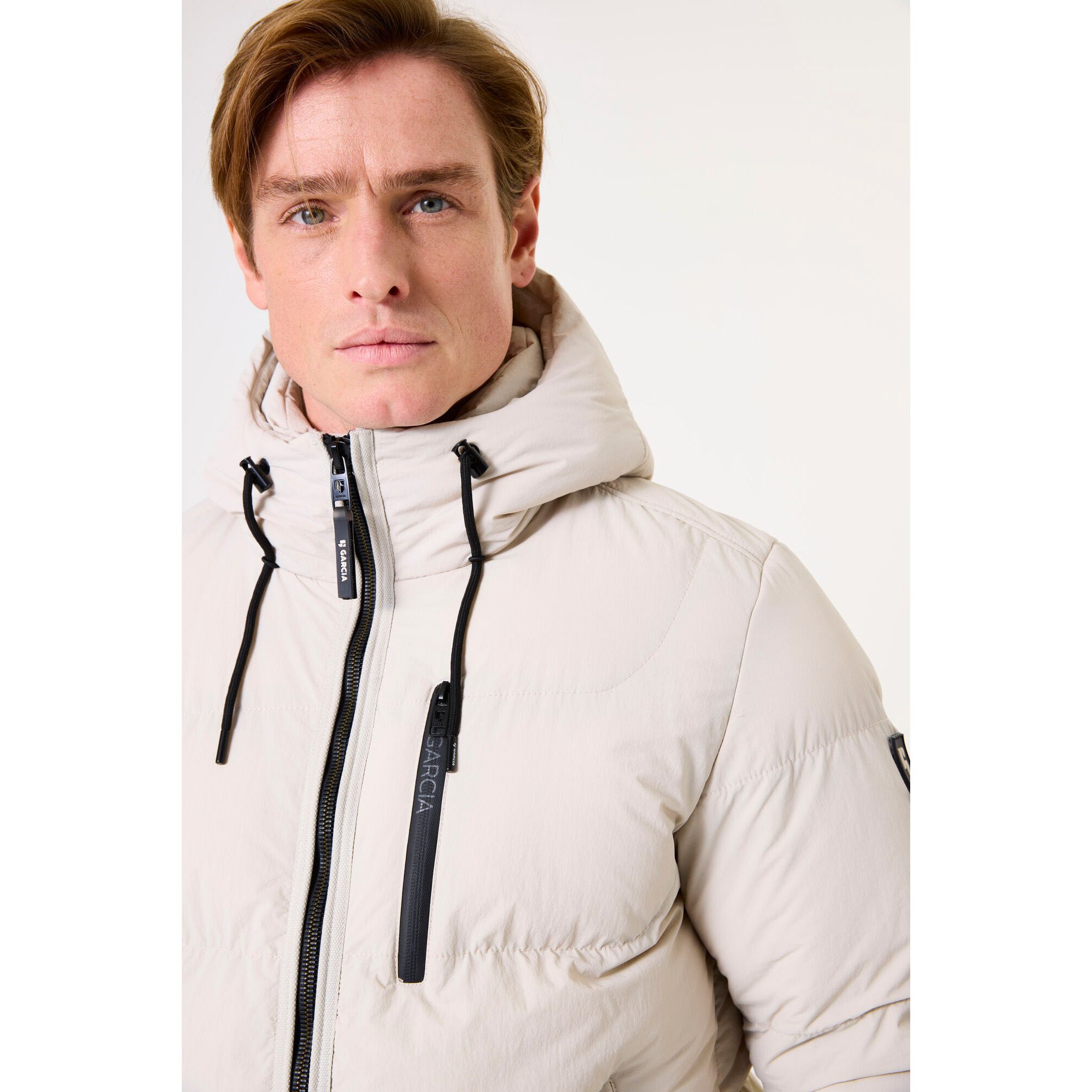 Garcia Softshell Outdoor Jacket Heren