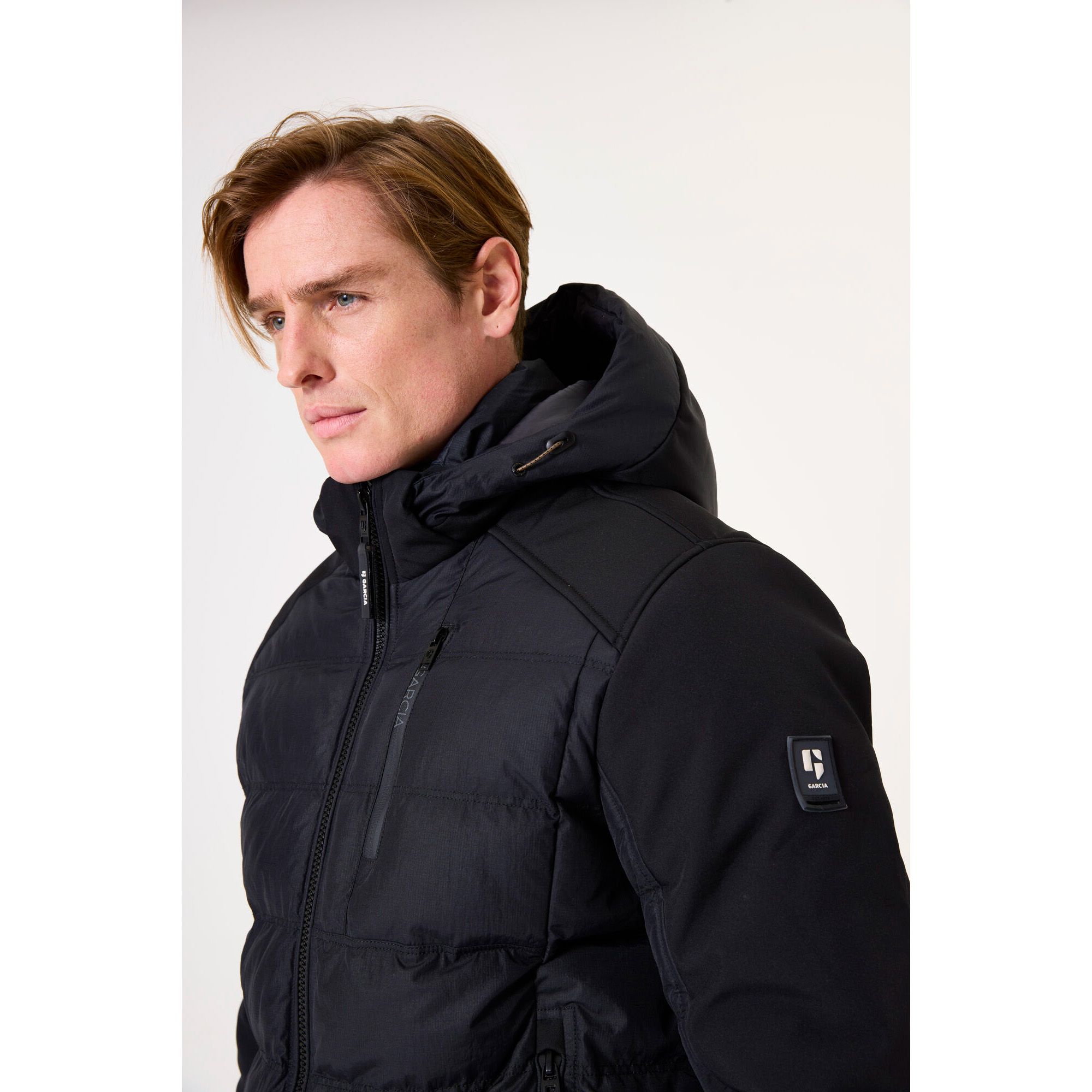 Garcia Softshell Outdoor Jacket Heren