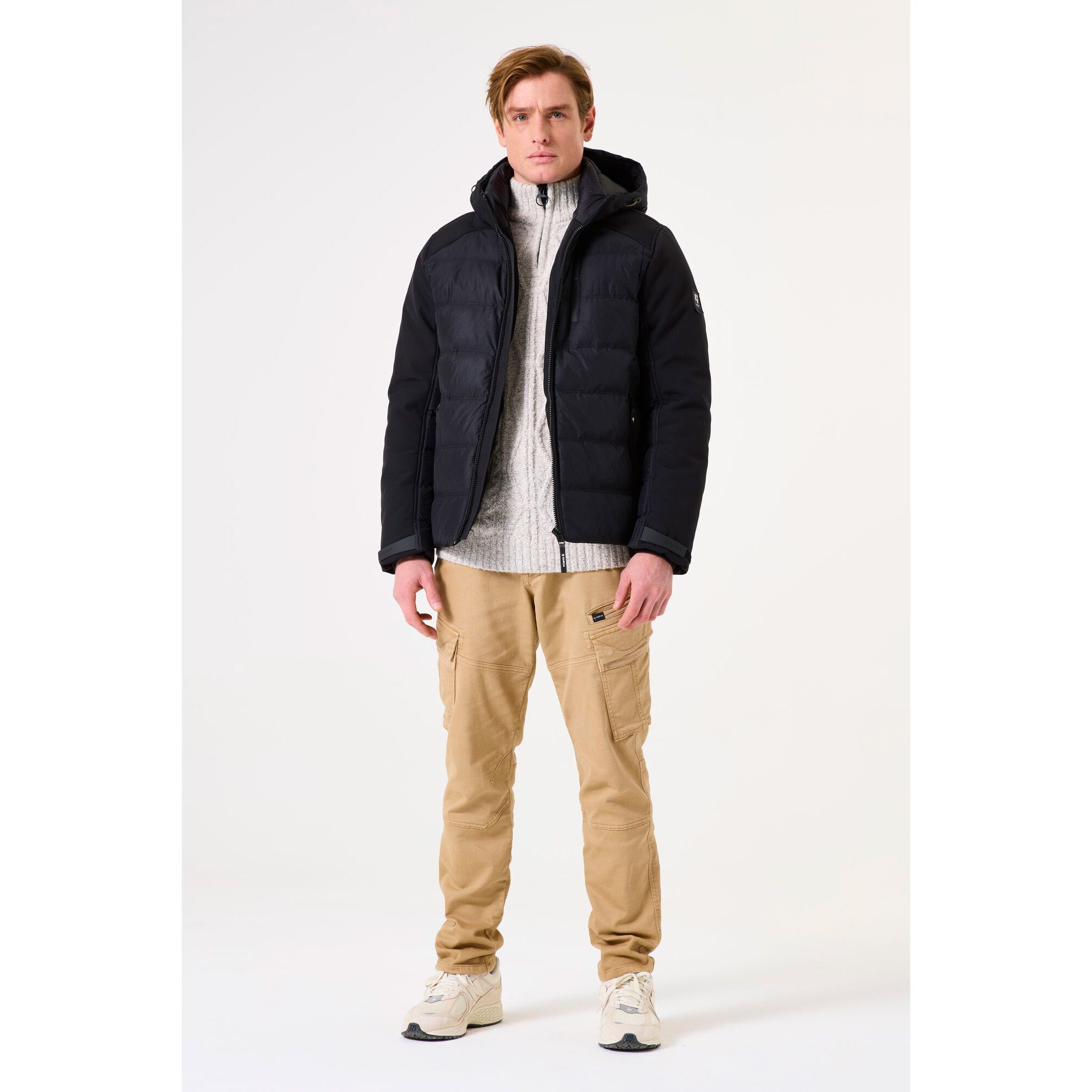 Garcia Softshell Outdoor Jacket Heren