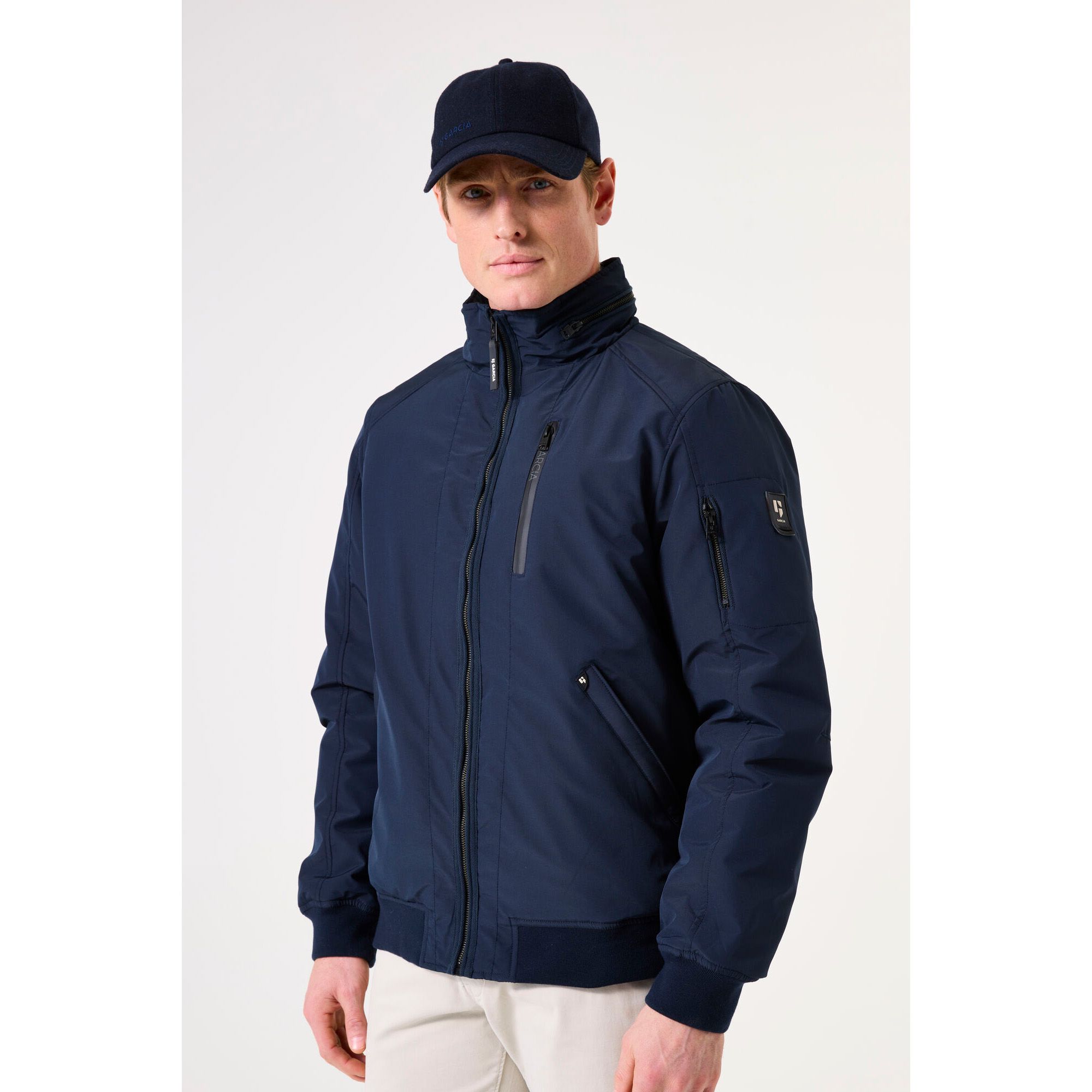 Garcia Harrington Jacket Heren