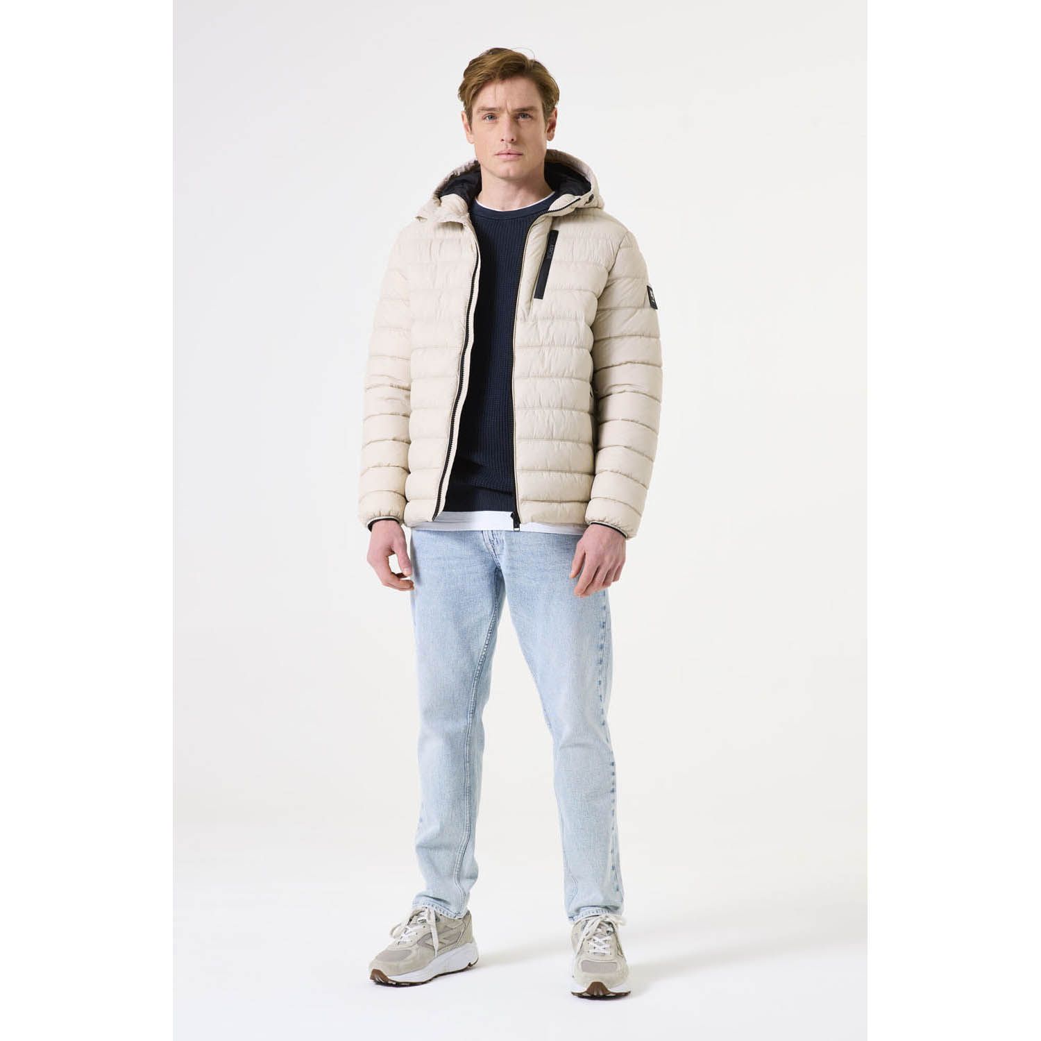 Garcia Puffer Jacket Heren