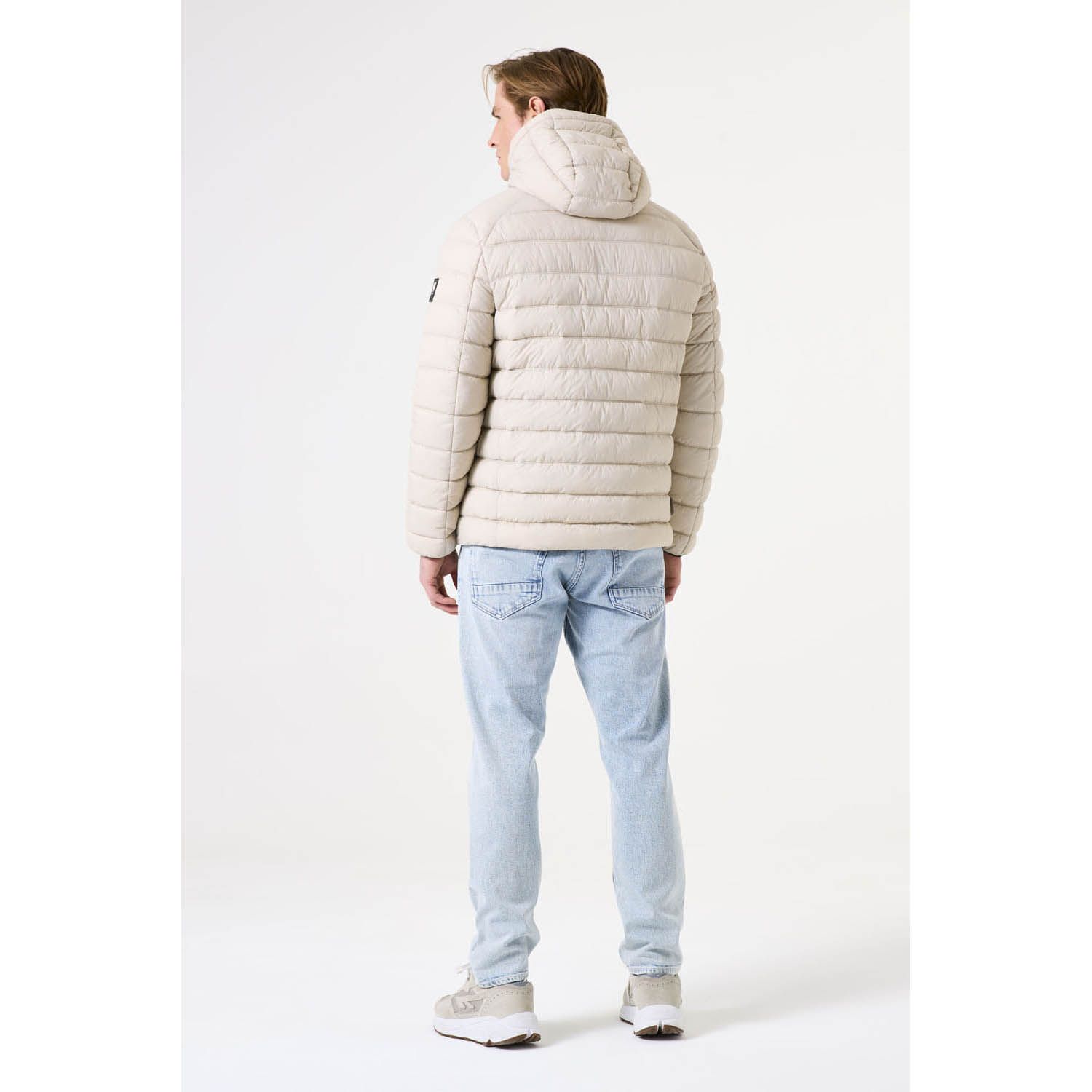 Garcia Puffer Jacket Heren