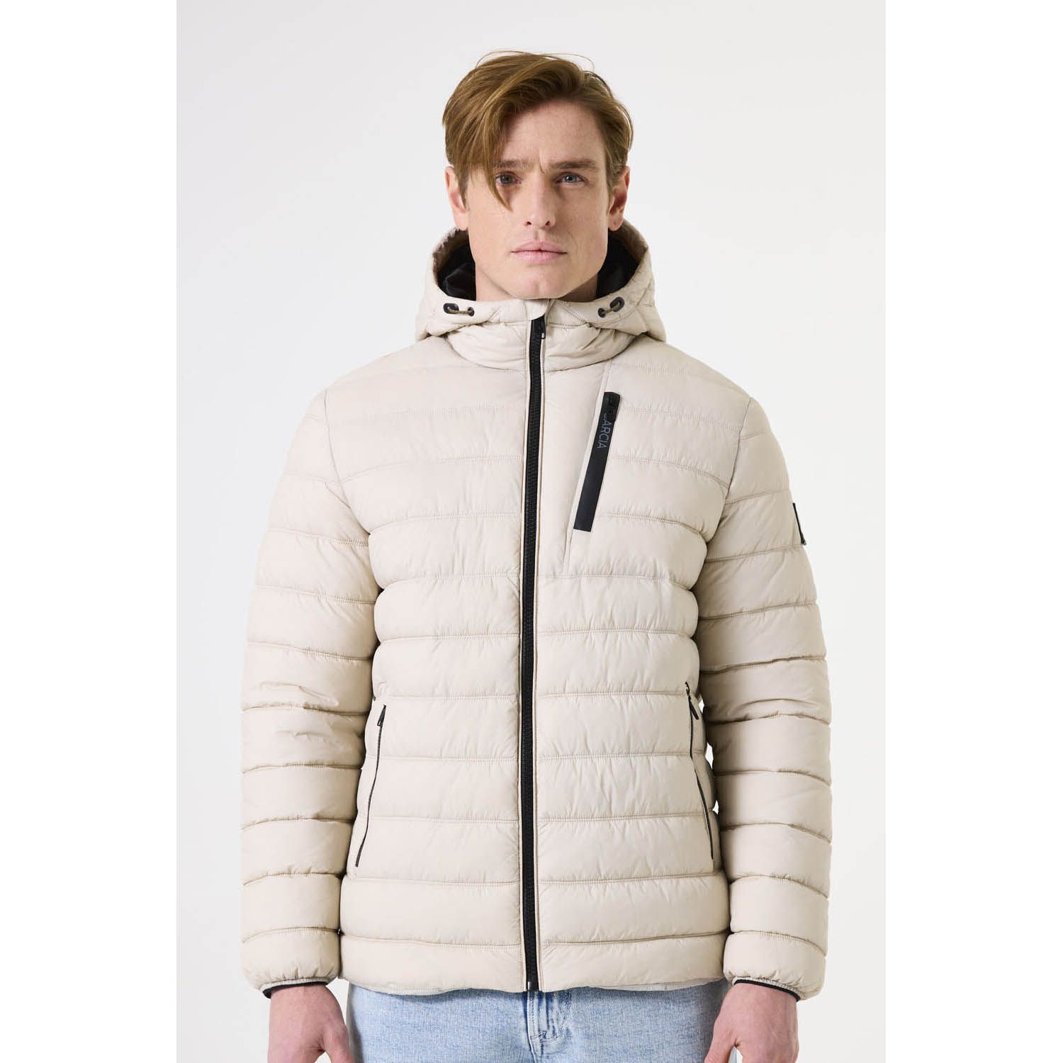 Garcia Puffer Jacket Heren