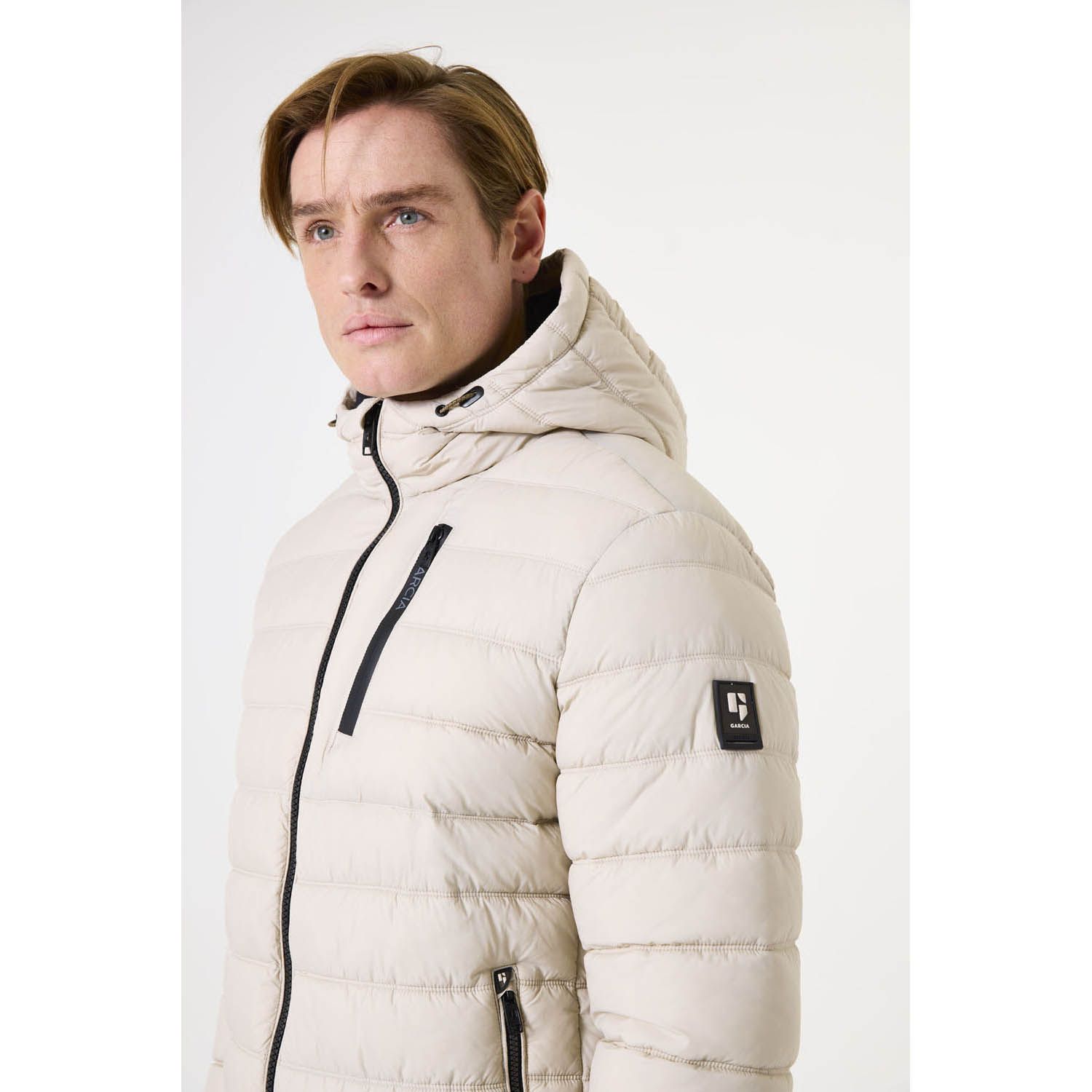 Garcia Puffer Jacket Heren