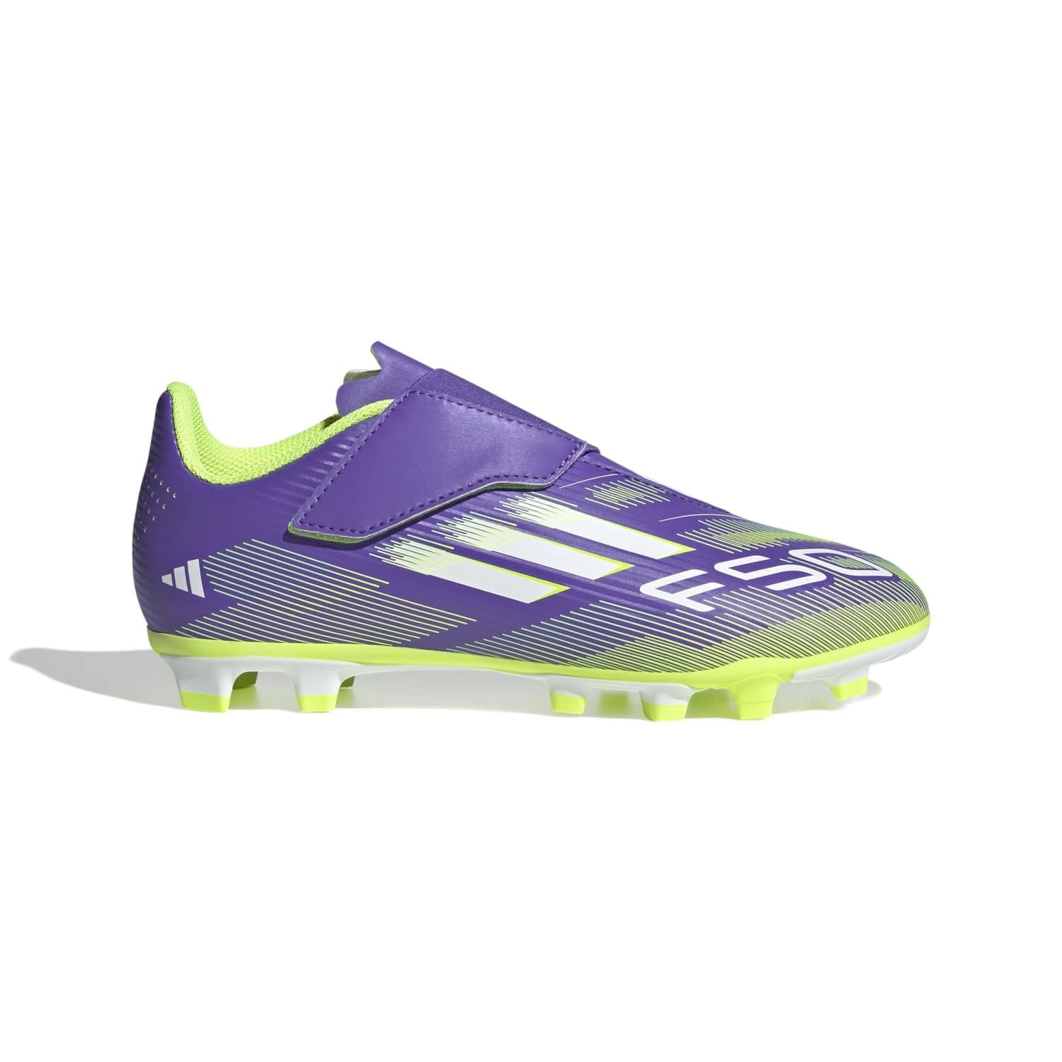 adidas F50 Club Velcro MG Kids