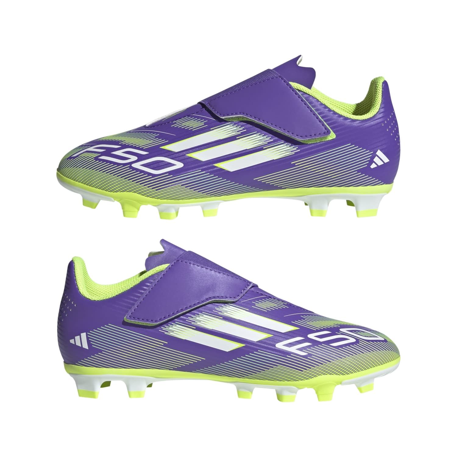 adidas F50 Club Velcro MG Kids