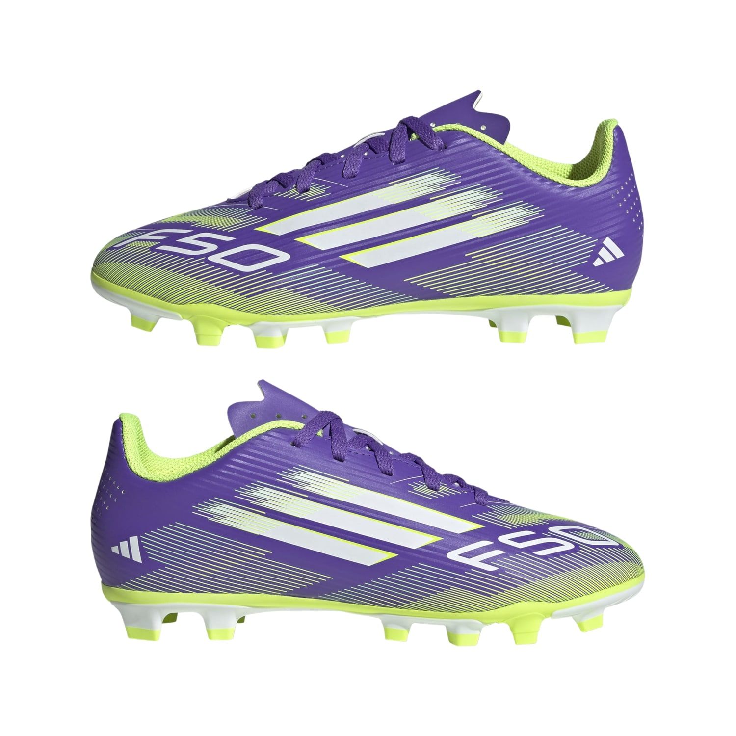 adidas F50 Club FG/MG Kids