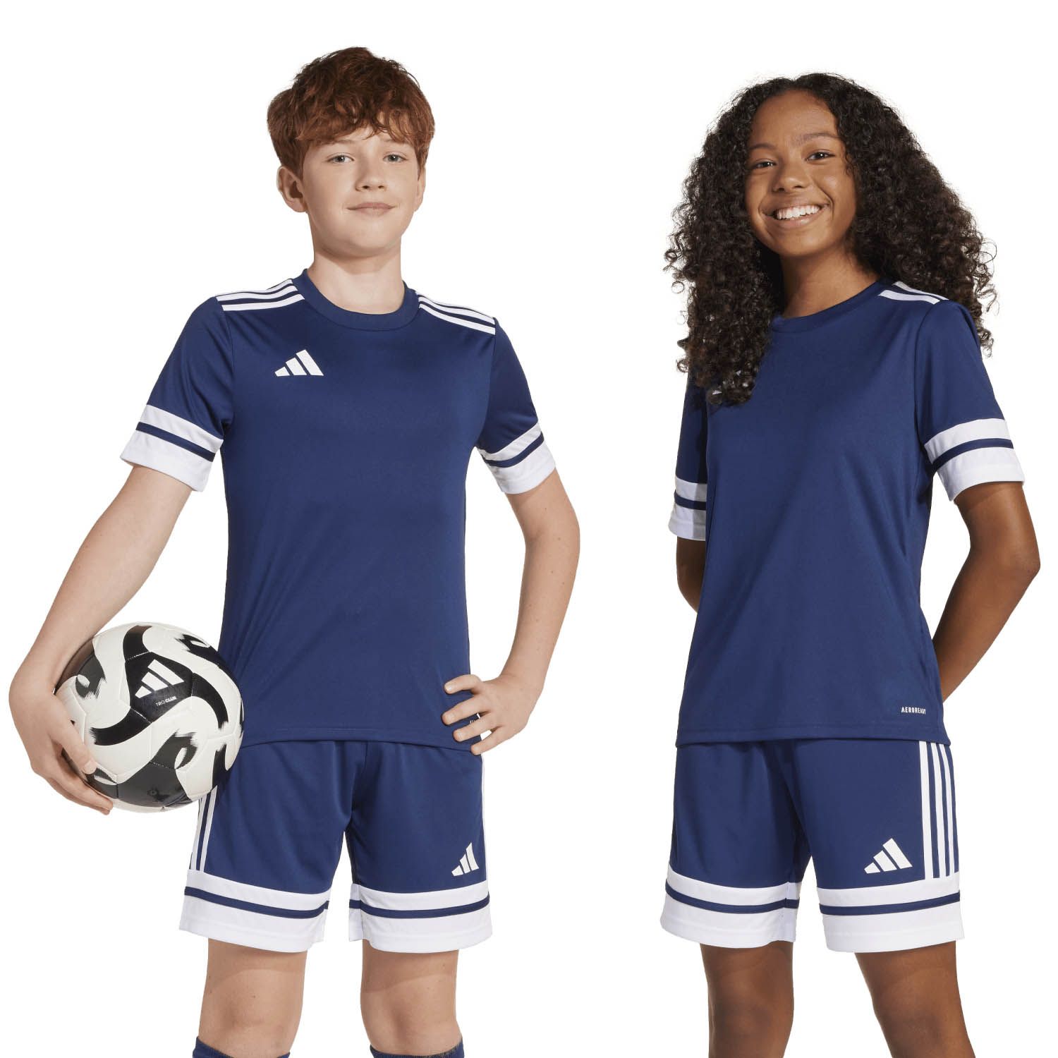 adidas Squadra 25 Voetbalshirt Kids