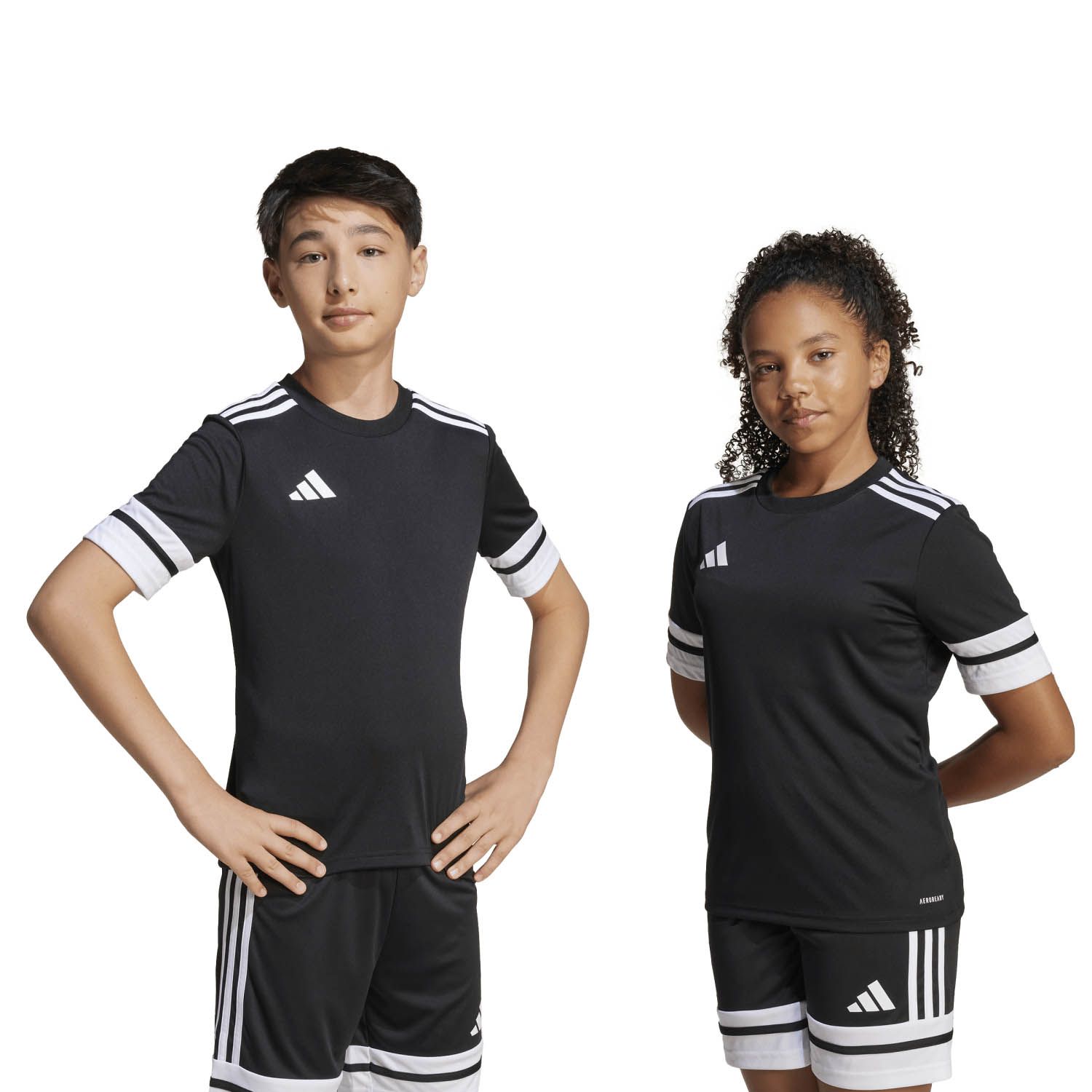 adidas Squadra 25 Voetbalshirt Kids