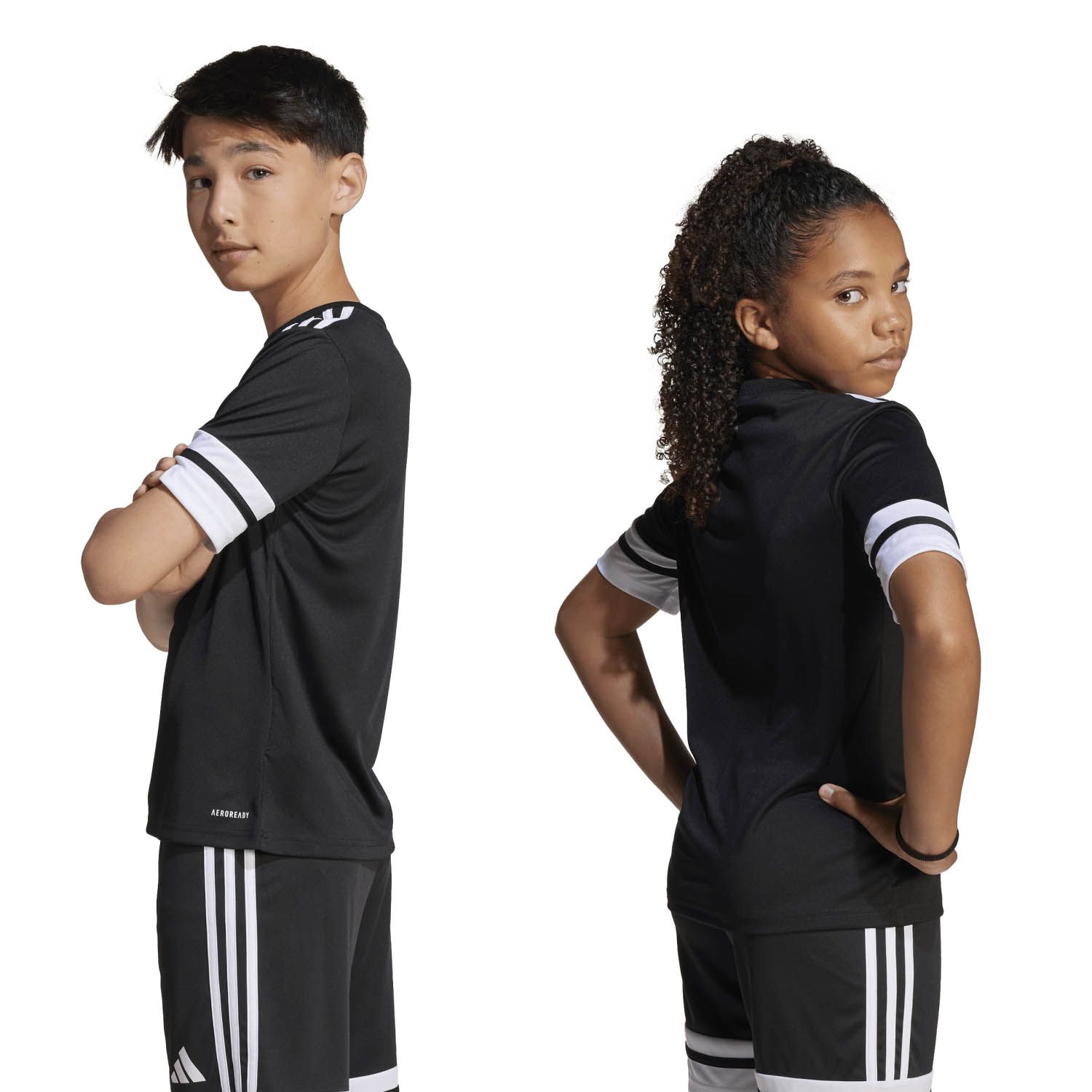adidas Squadra 25 Voetbalshirt Kids