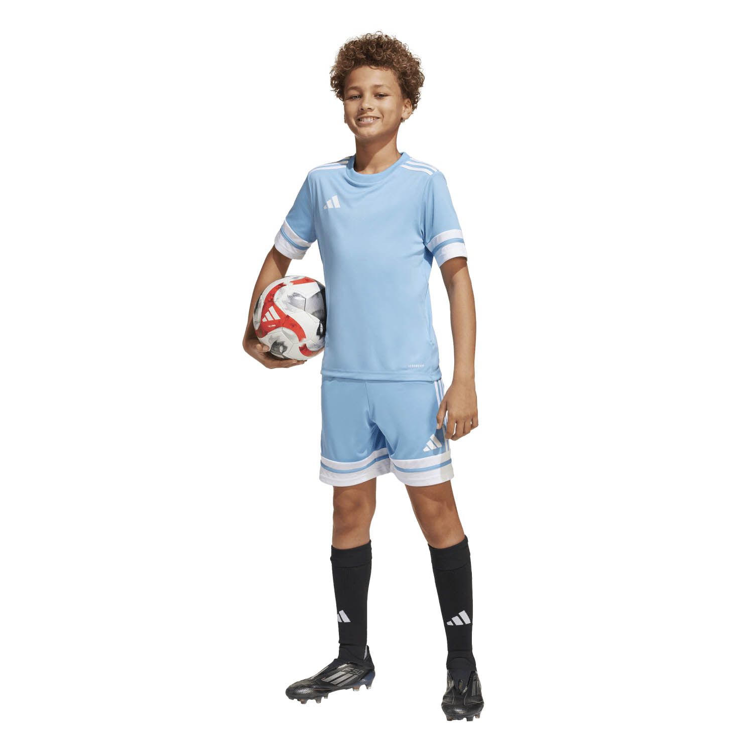 adidas Squadra 25 Voetbalshirt Kids