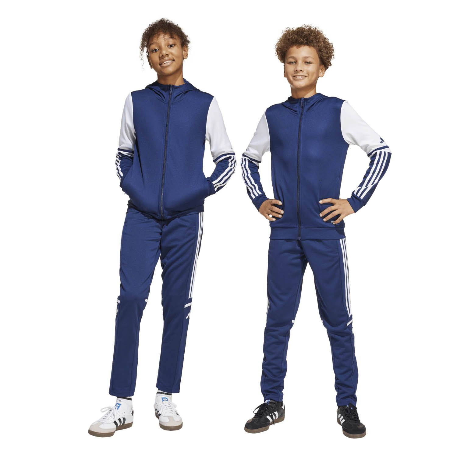 adidas Squadra 25 Training Broek Kids