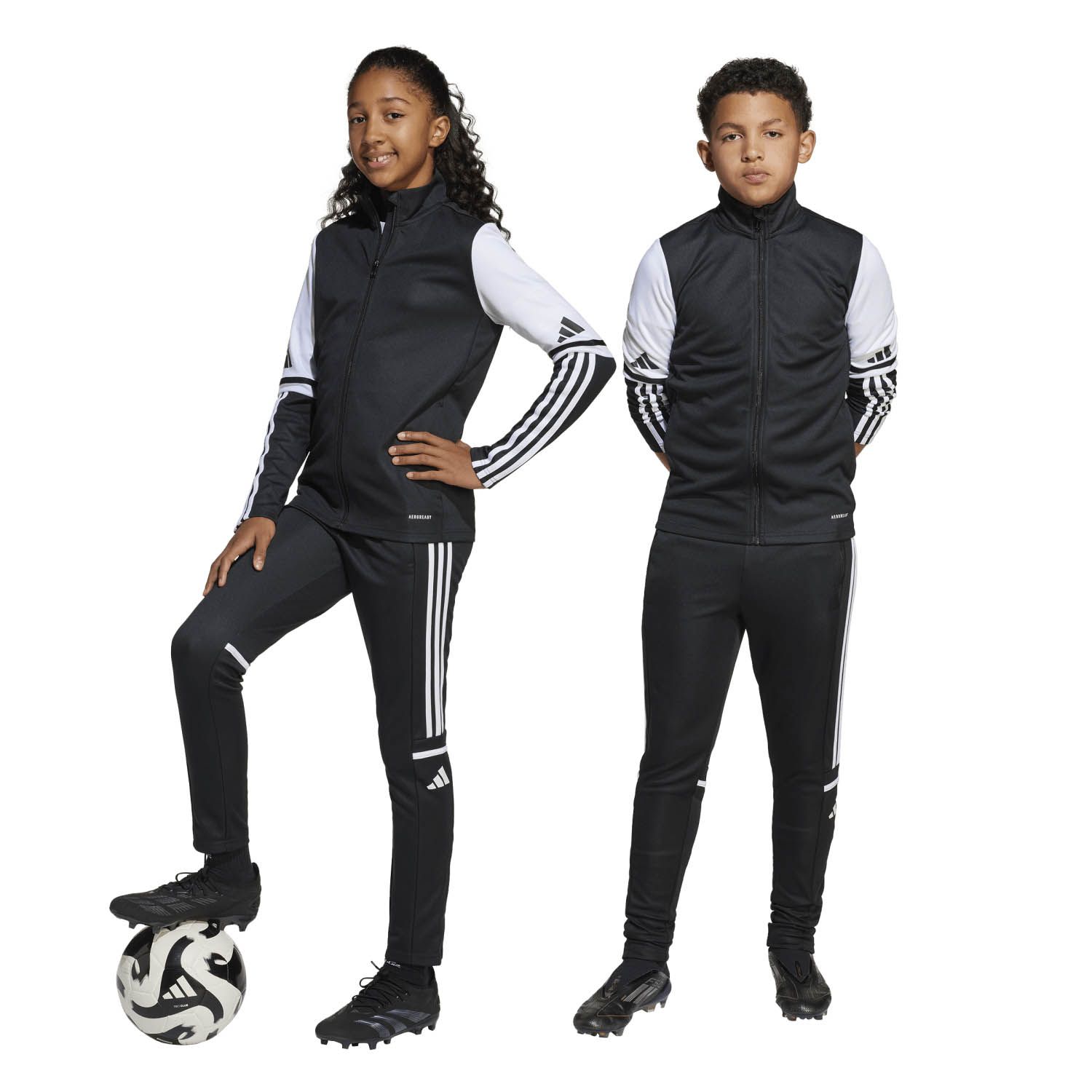 adidas Squadra 25 Training Broek Kids