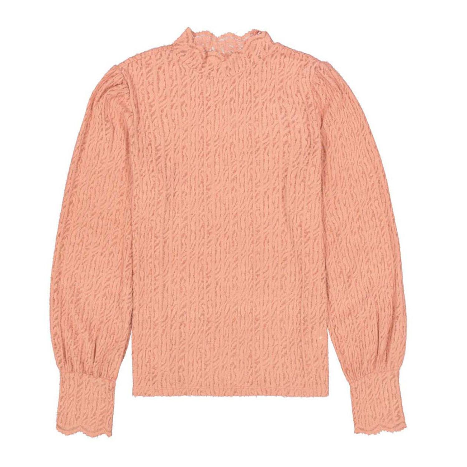 Garcia Print Longsleeve Tee Dames