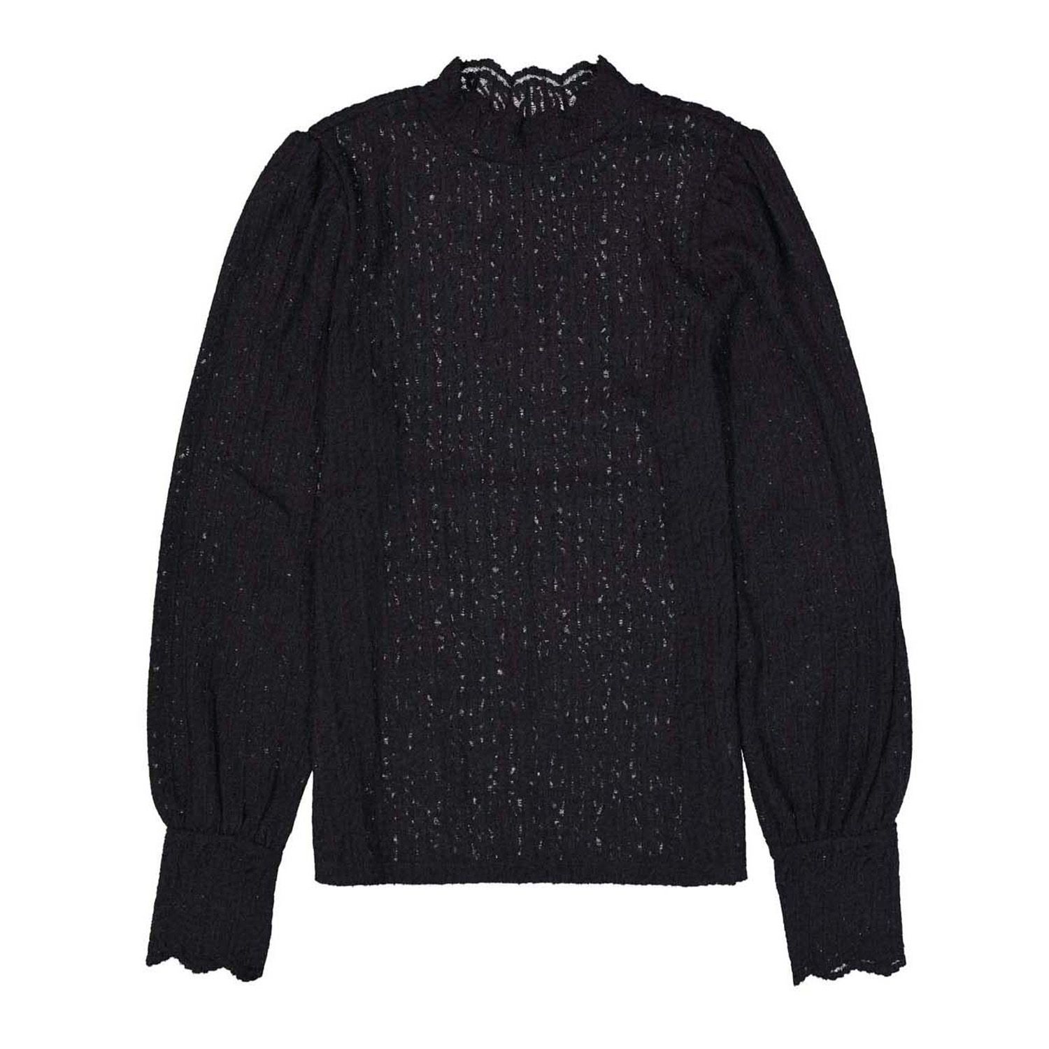 Garcia Print Longsleeve Tee Dames