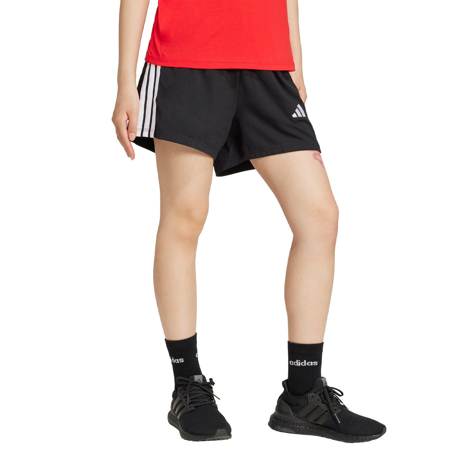 adidas Essential 3 Stripes Short
