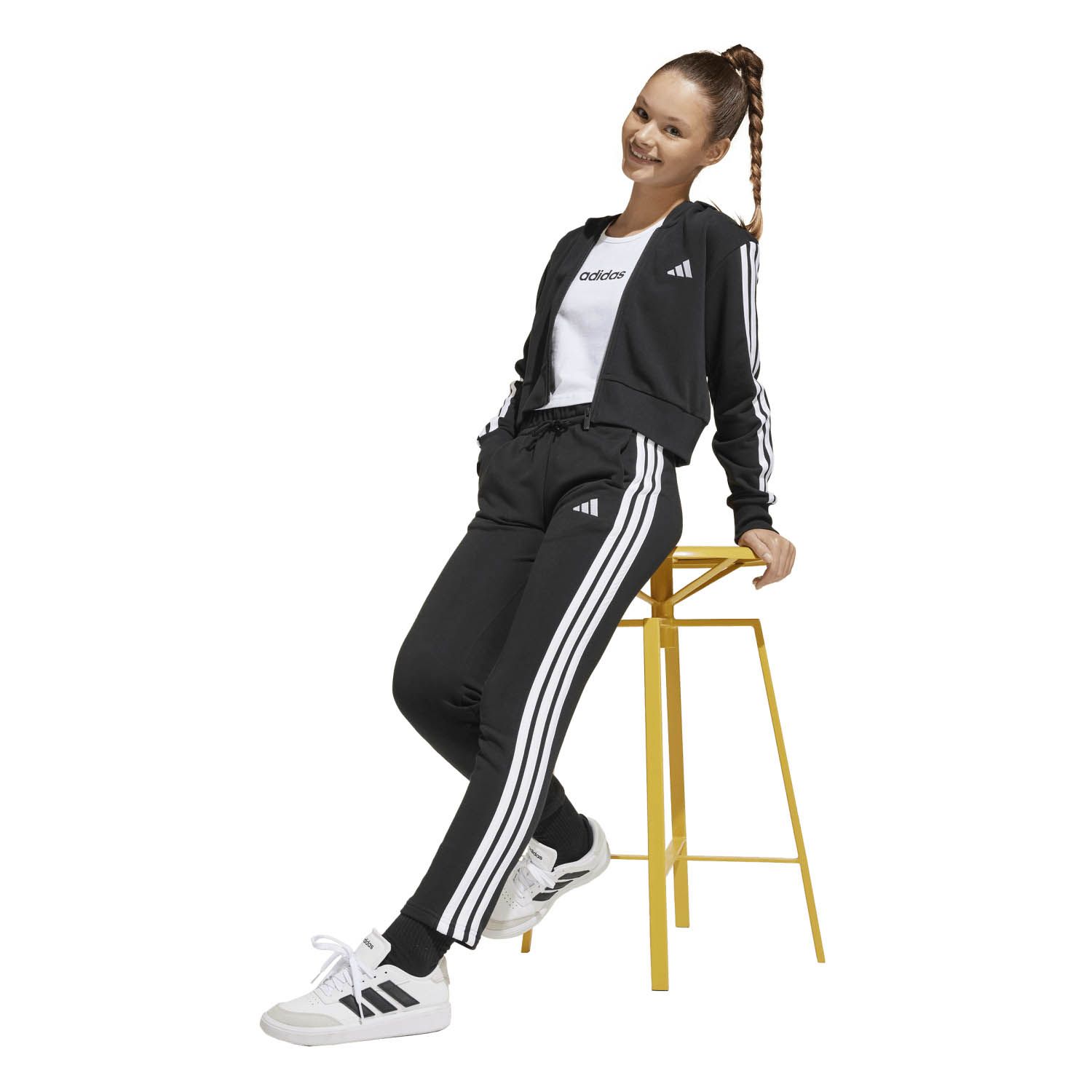 adidas Essentials Ritshoodie Kids