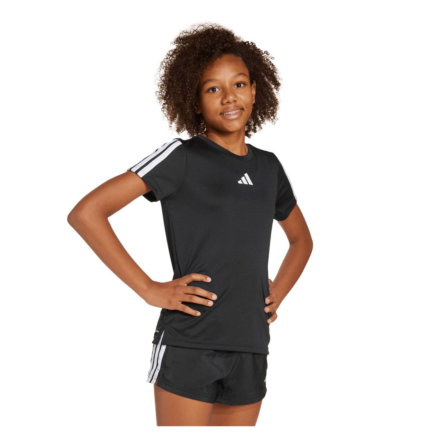 adidas Training Essentials 3-Stripes T-shirt Kids