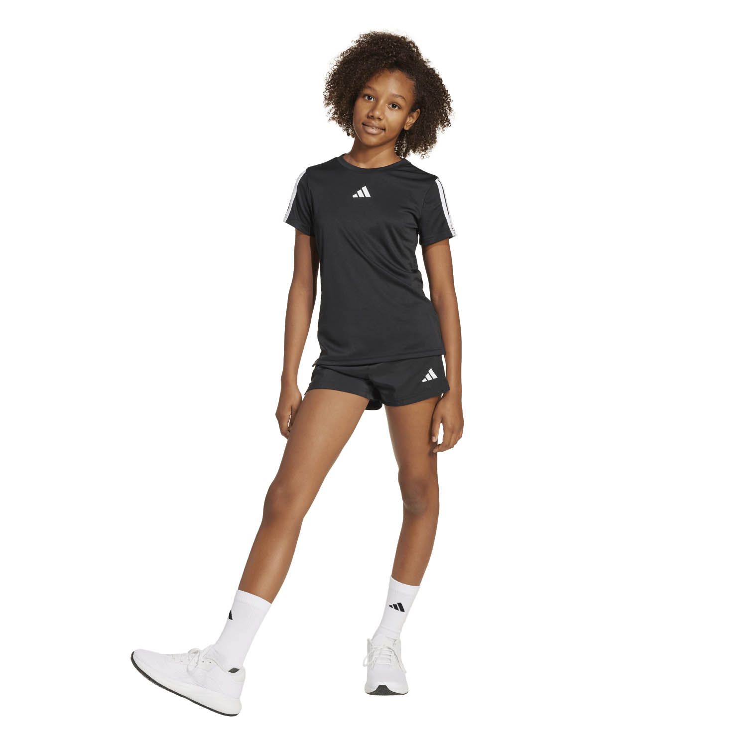 adidas Training Essentials 3-Stripes T-shirt Kids