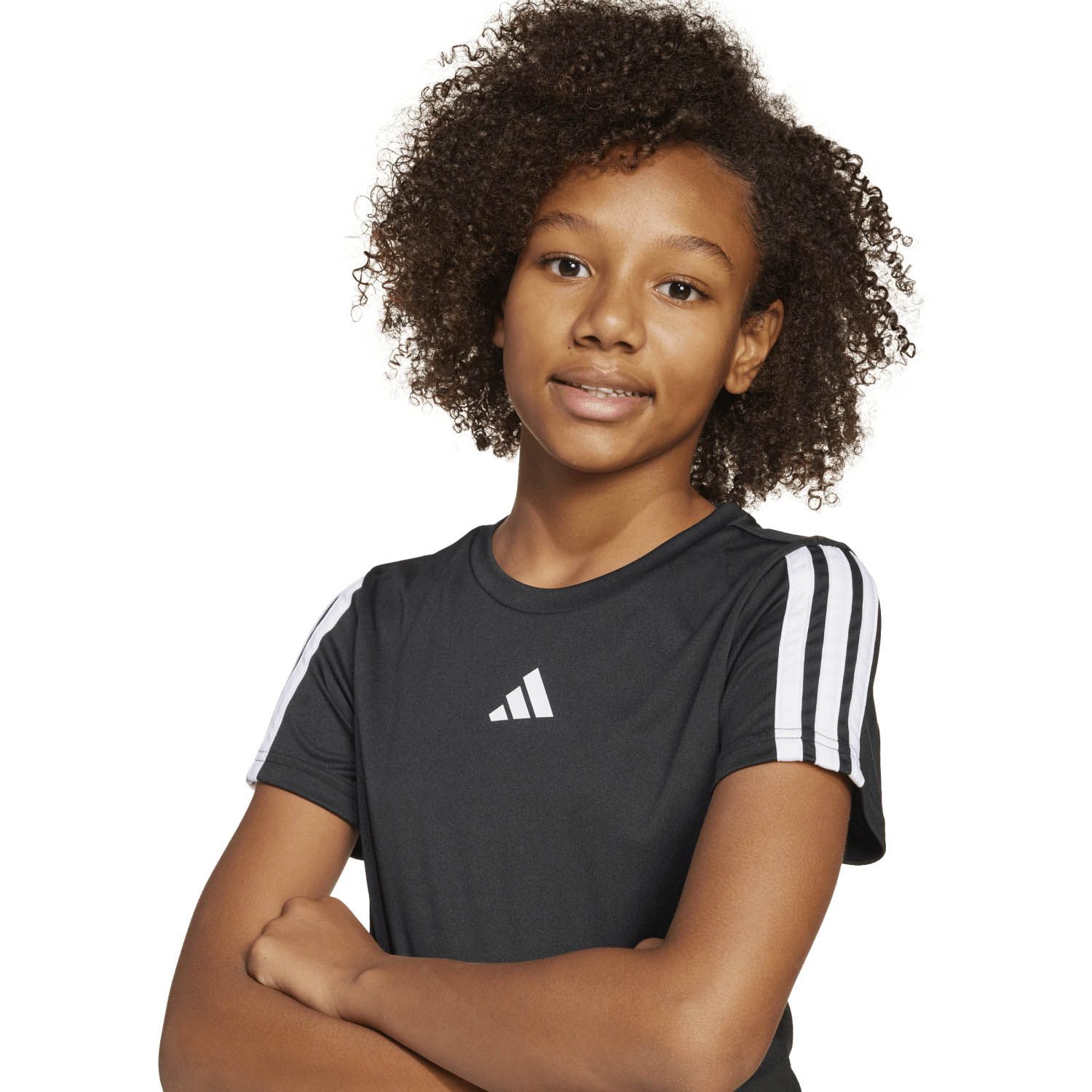 adidas Training Essentials 3-Stripes T-shirt Kids
