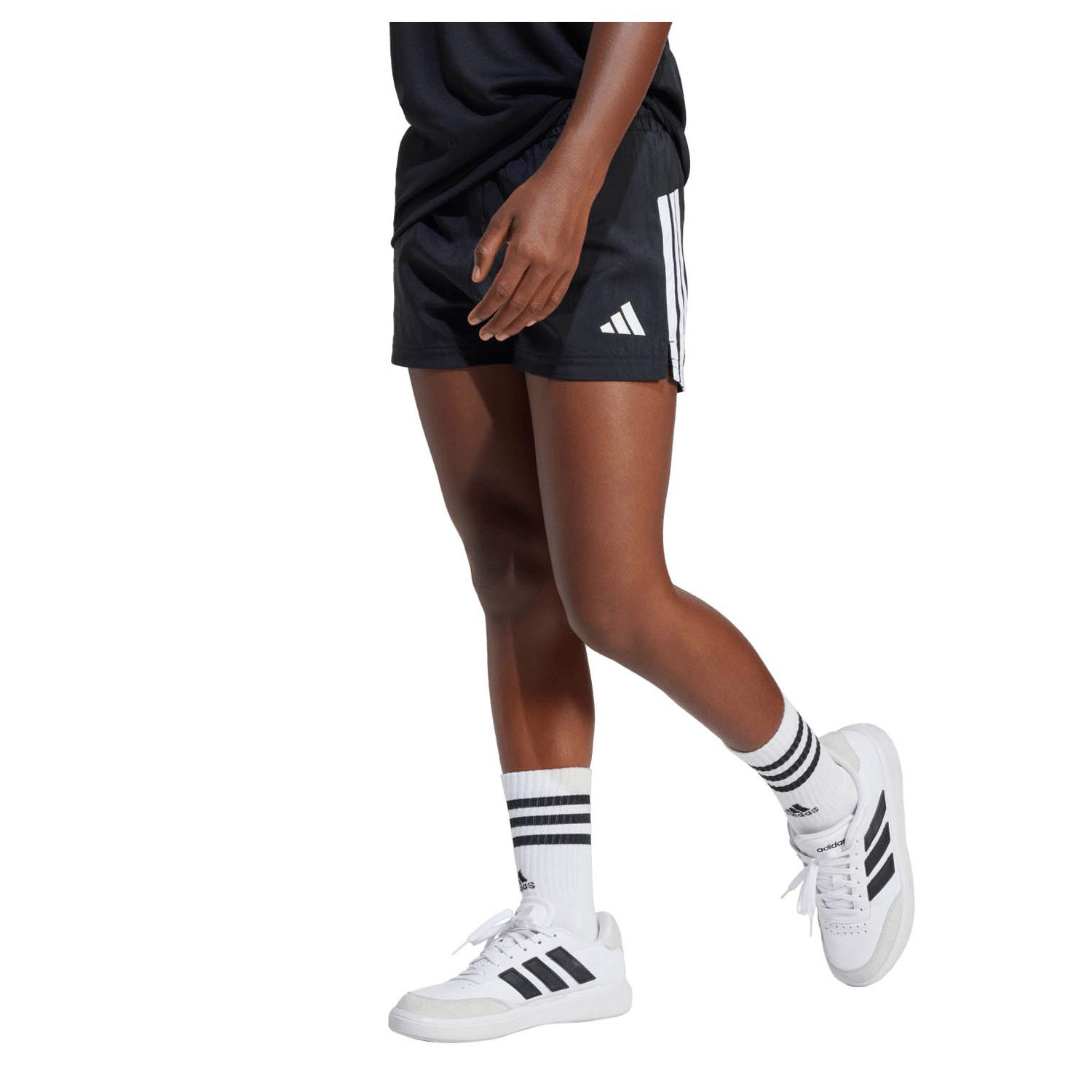 adidas Train Essentials 3-Stripes Short Kids