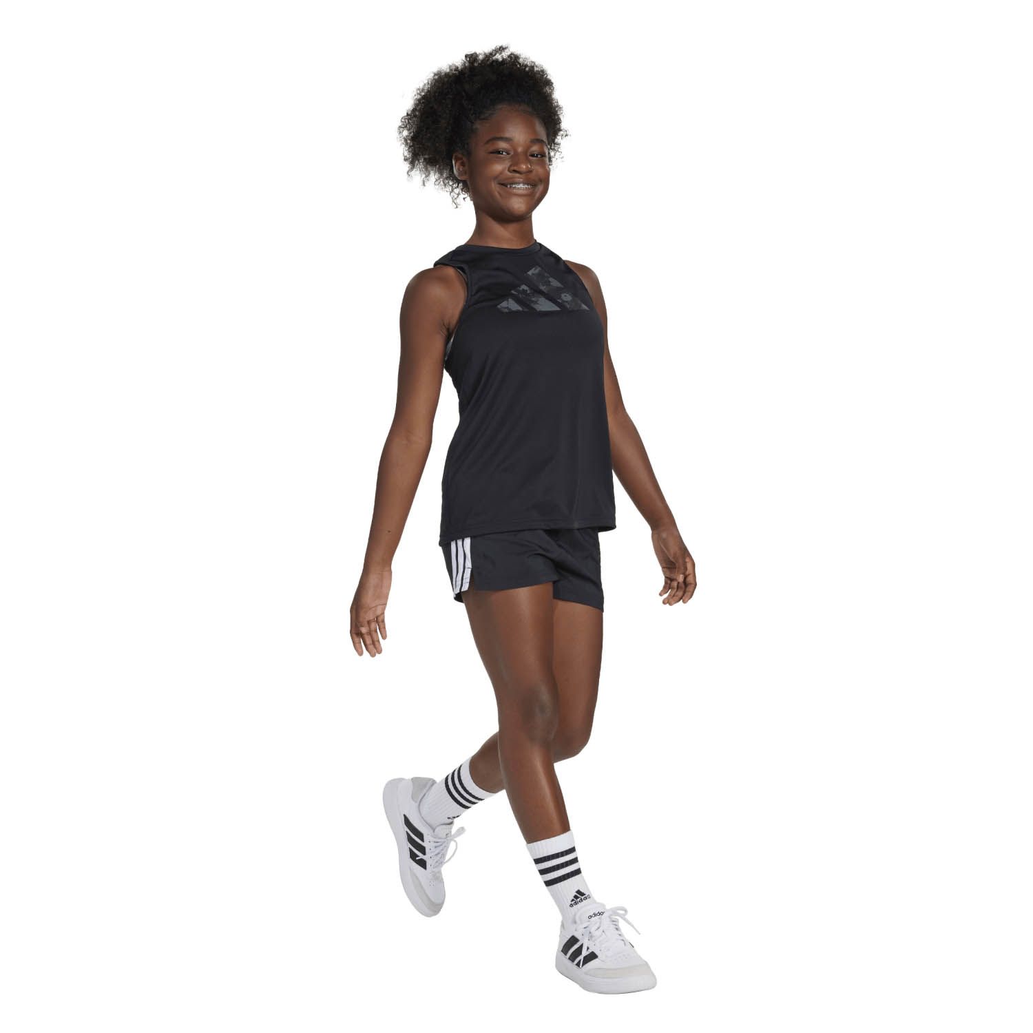 adidas Train Essentials 3-Stripes Short Kids