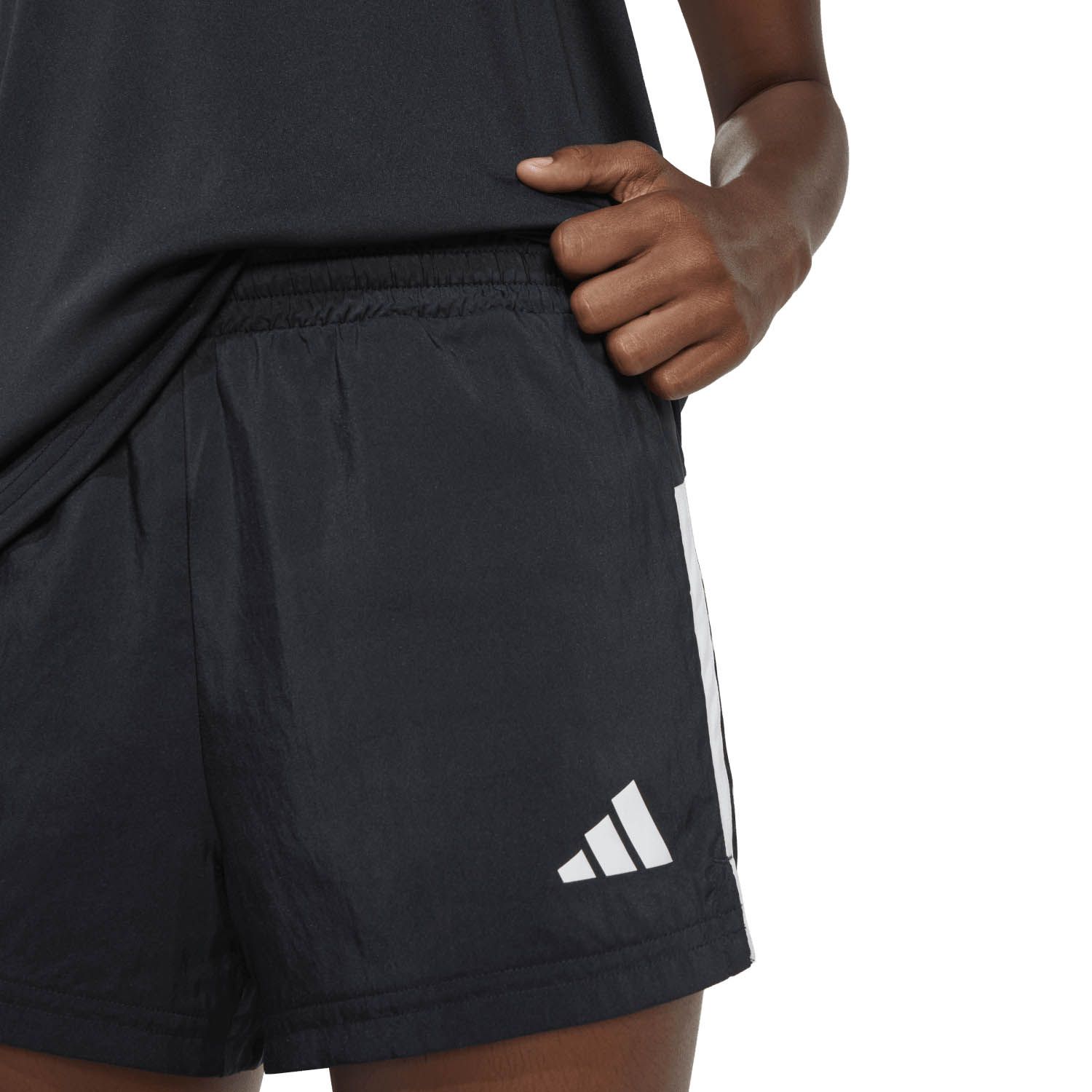 adidas Train Essentials 3-Stripes Short Kids