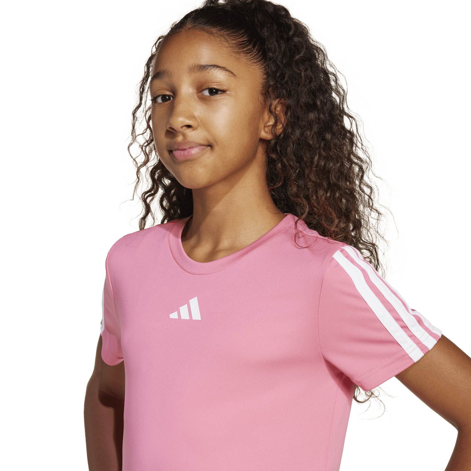 adidas Training Essentials 3-Stripes T-shirt Kids
